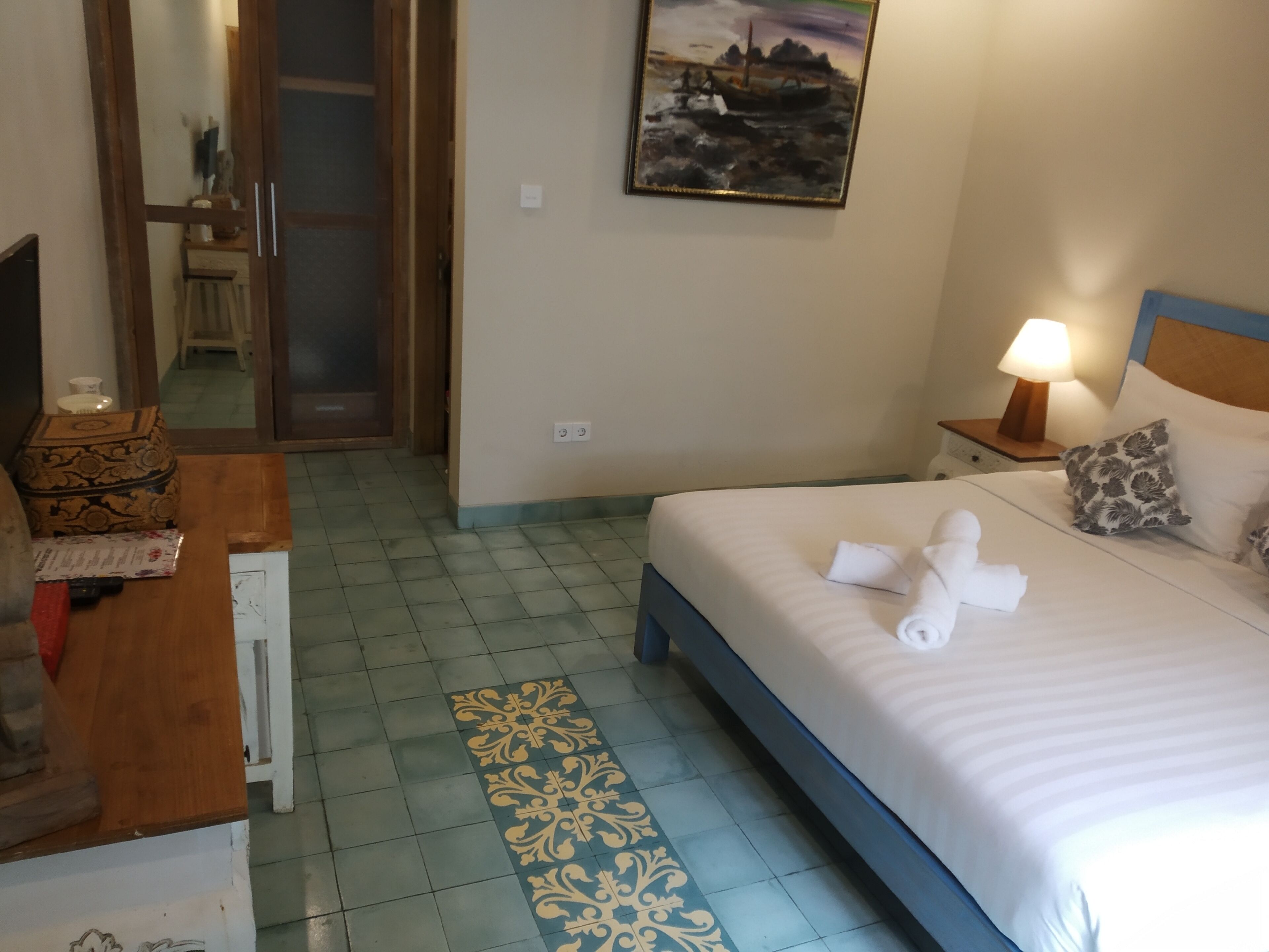 Jukung Guest House