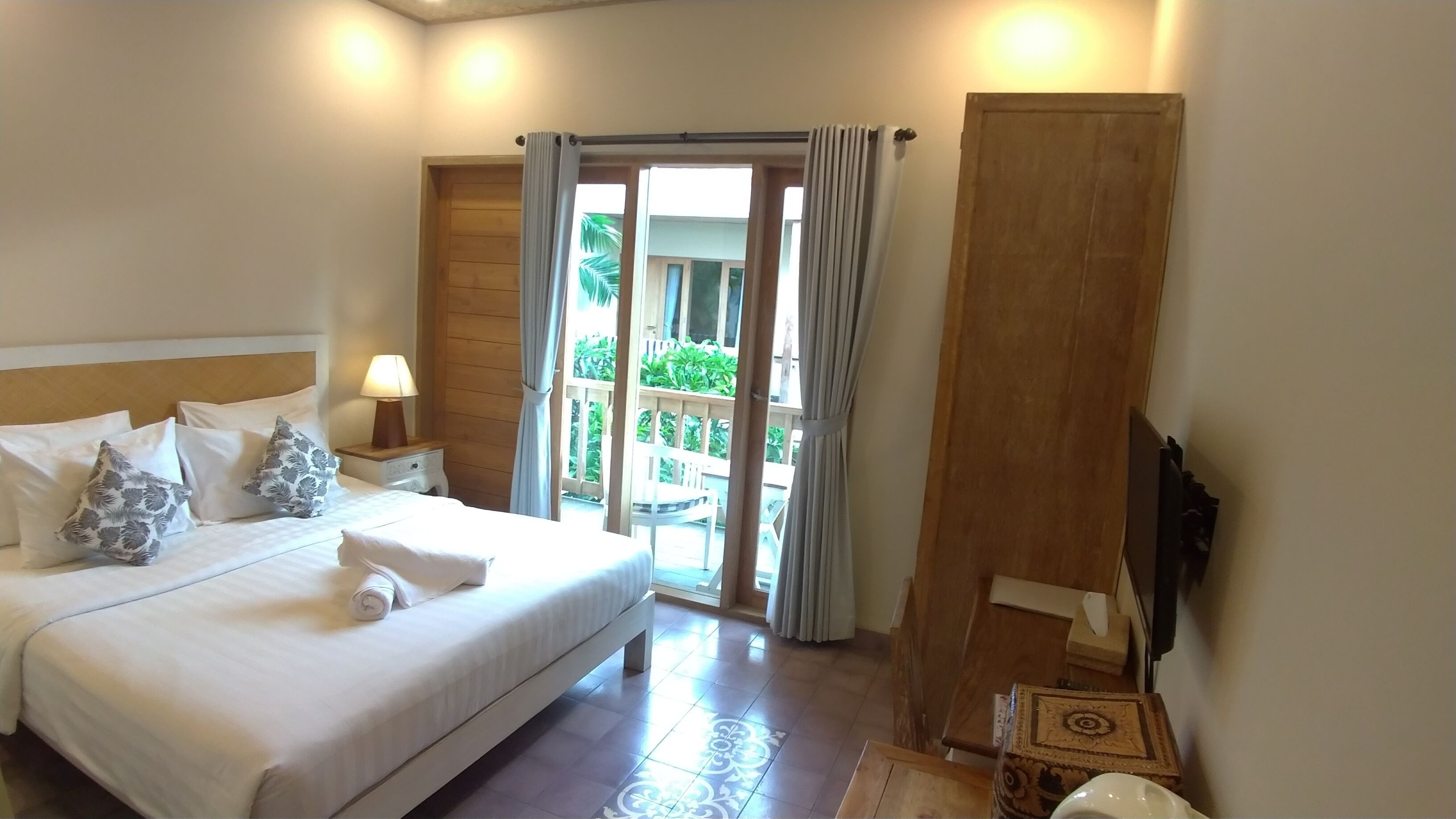 Jukung Guest House