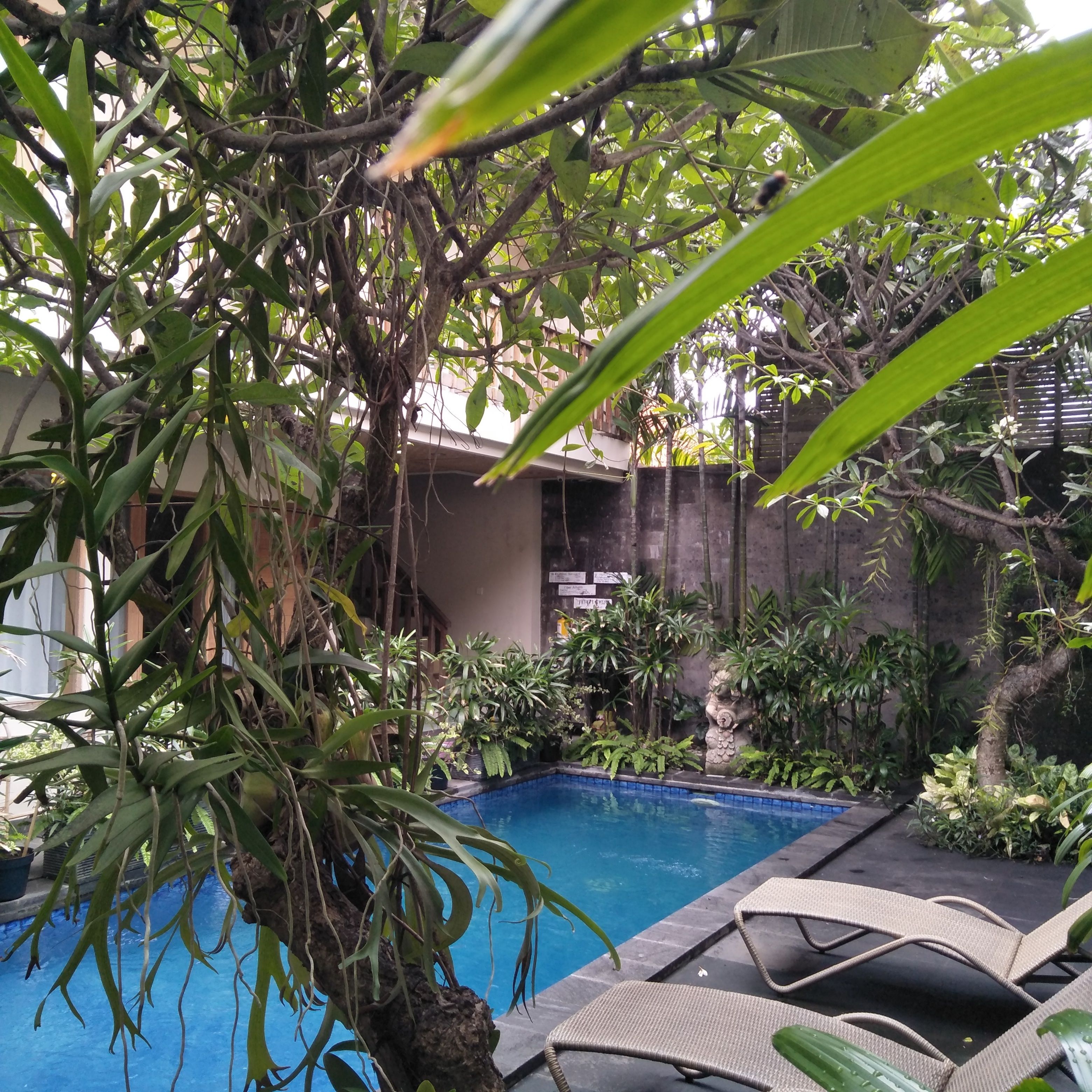 Jukung Guest House