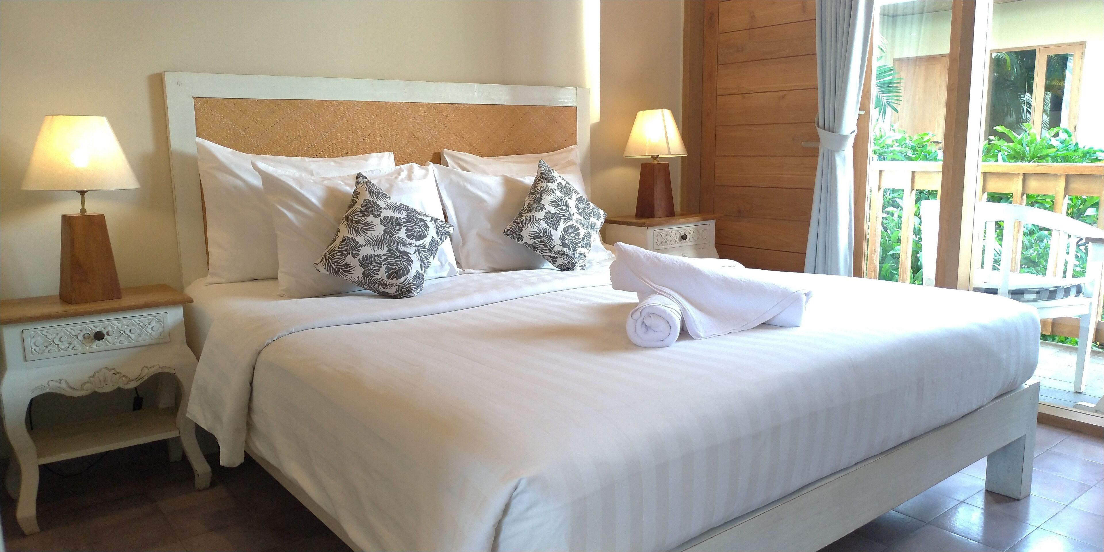Jukung Guest House
