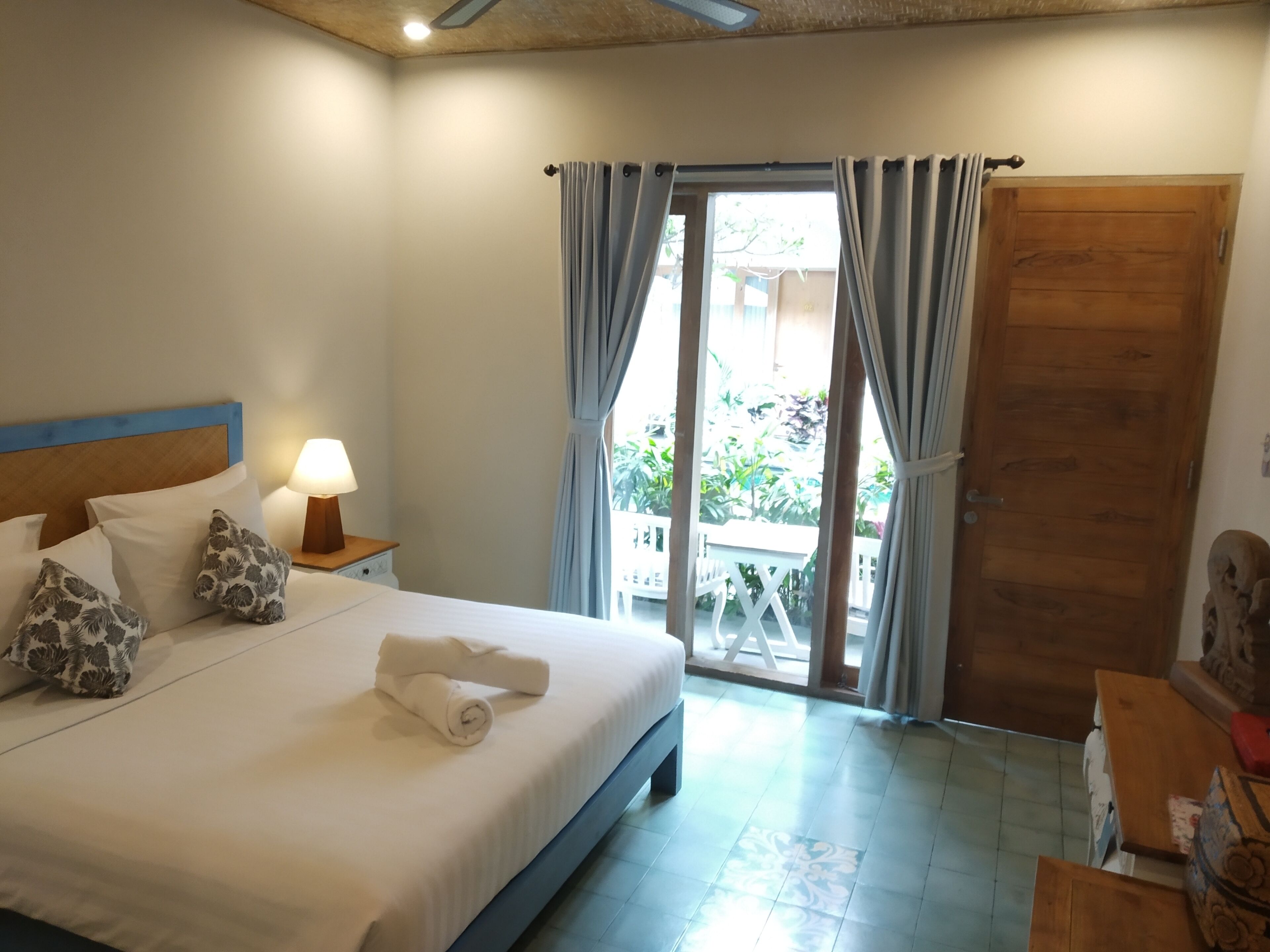 Jukung Guest House
