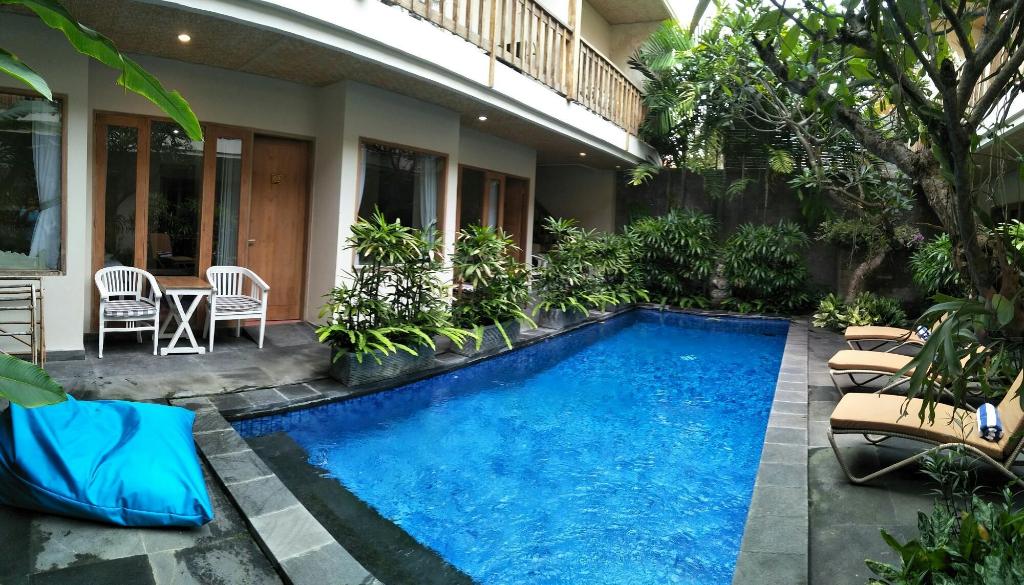 Jukung Guest House
