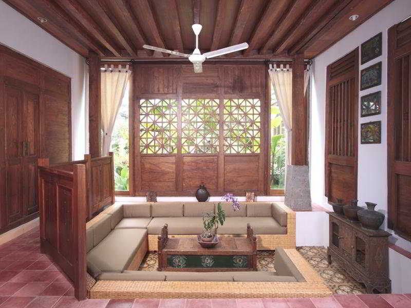 Kampung Kecil Villa