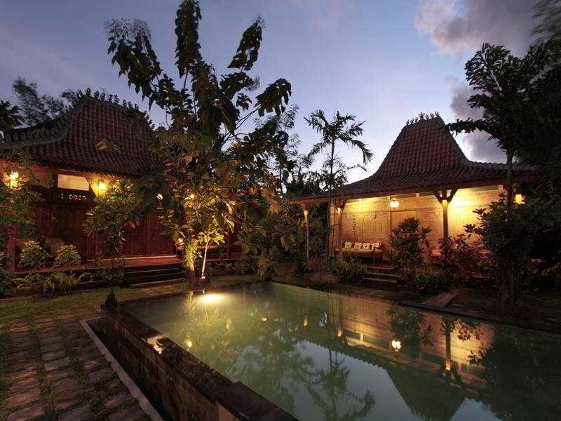 Kampung Kecil Villa