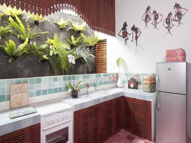 Kampung Kecil Villa