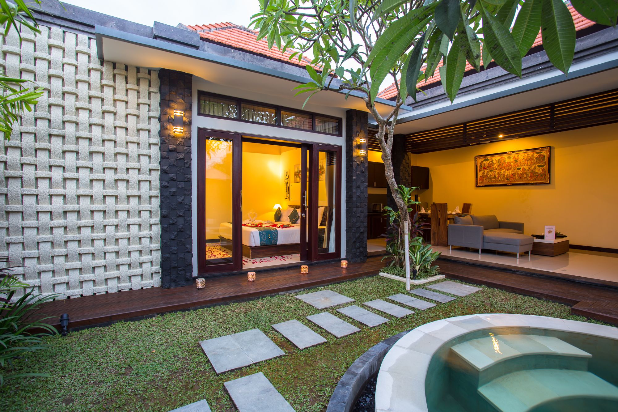 Kayu Suar Bali Luxury Villas and Spa