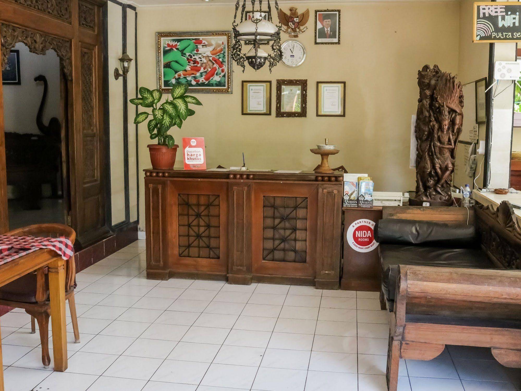 Lestari Homestay