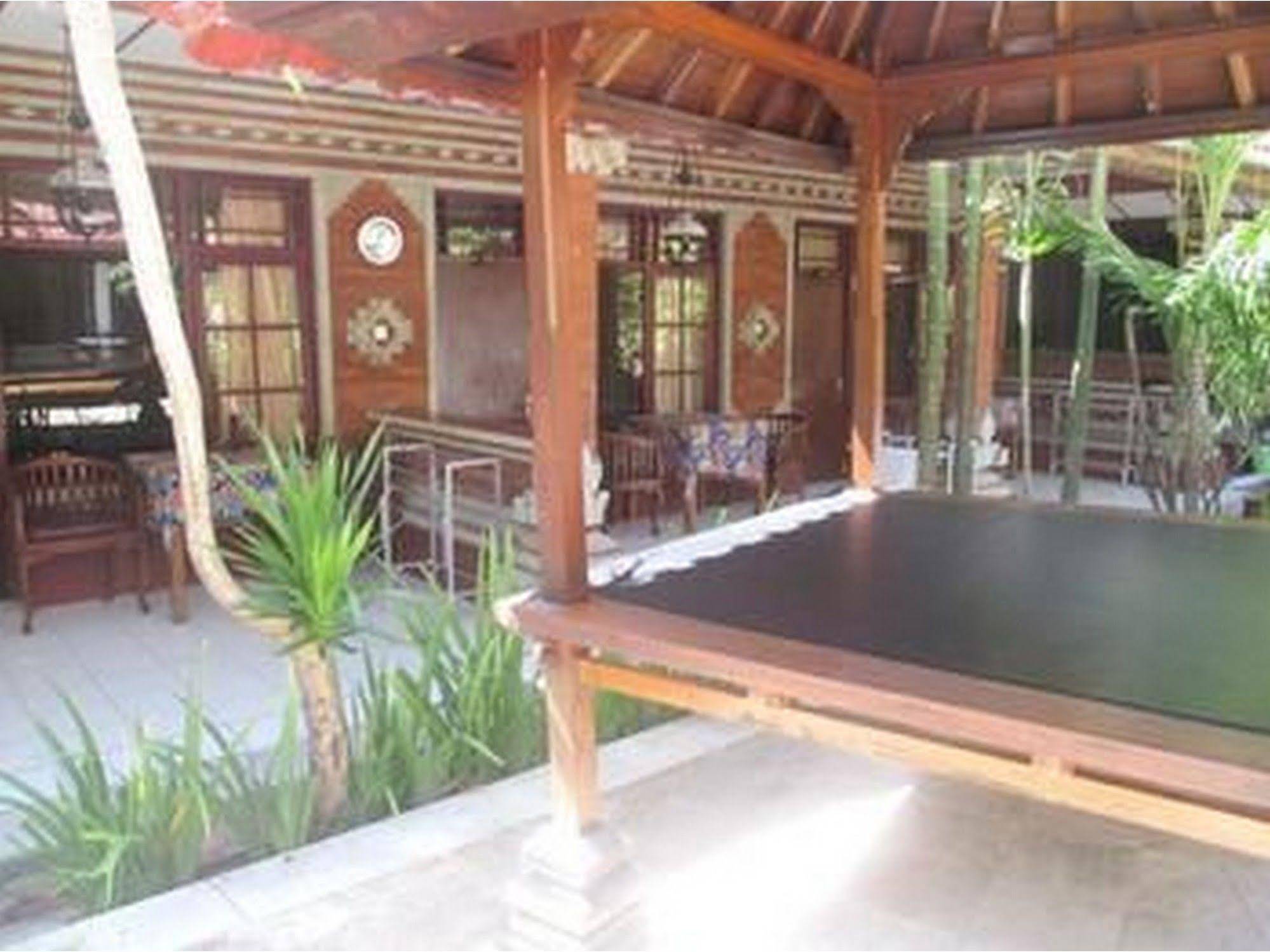 Lestari Homestay