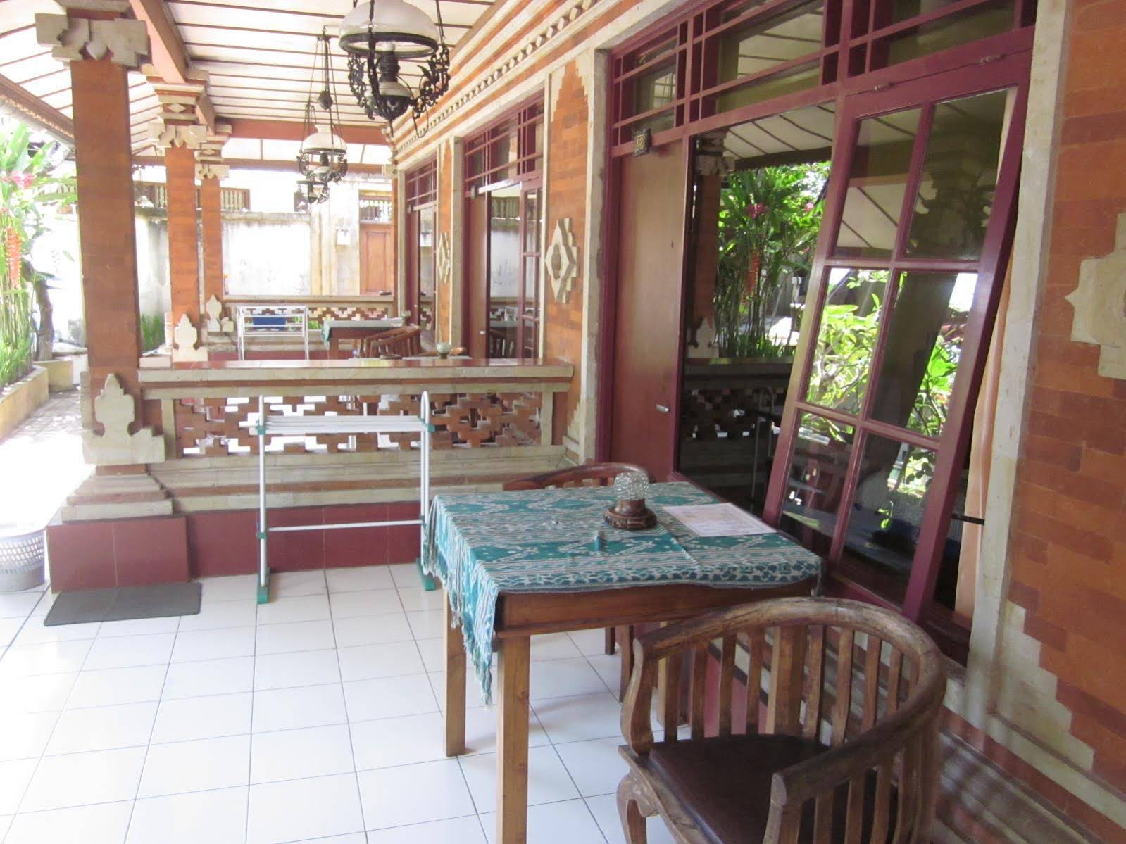 Lestari Homestay