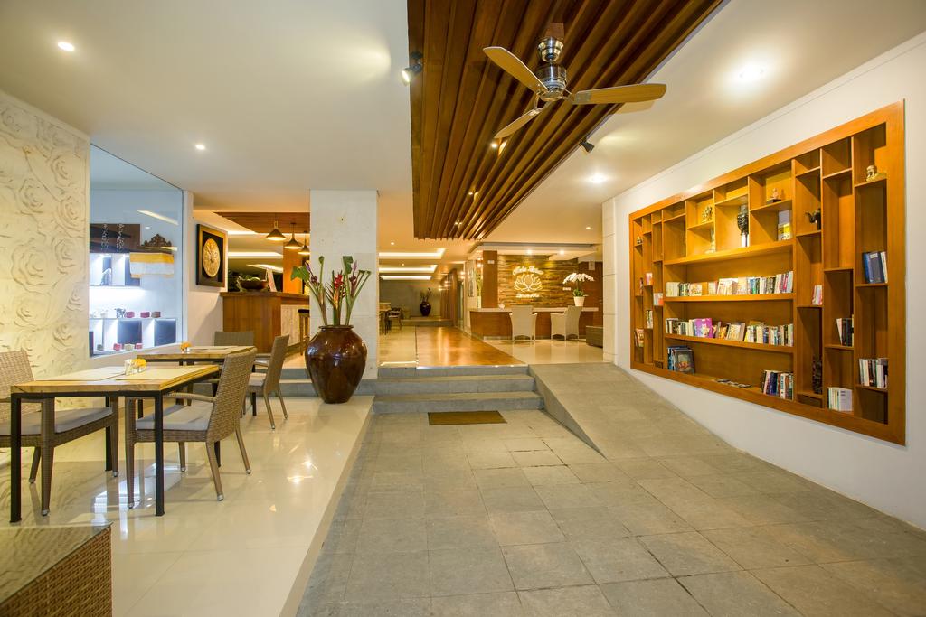 Maha Laksmi Boutique Hotel