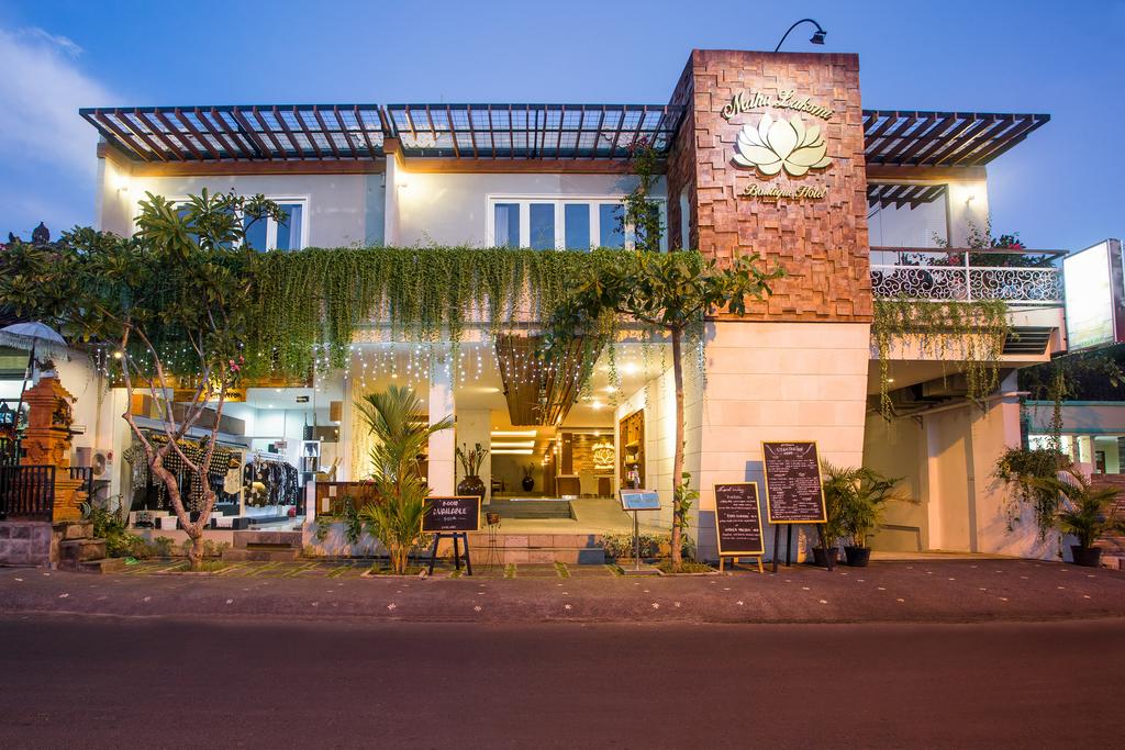 Maha Laksmi Boutique Hotel