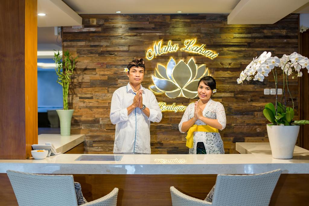 Maha Laksmi Boutique Hotel