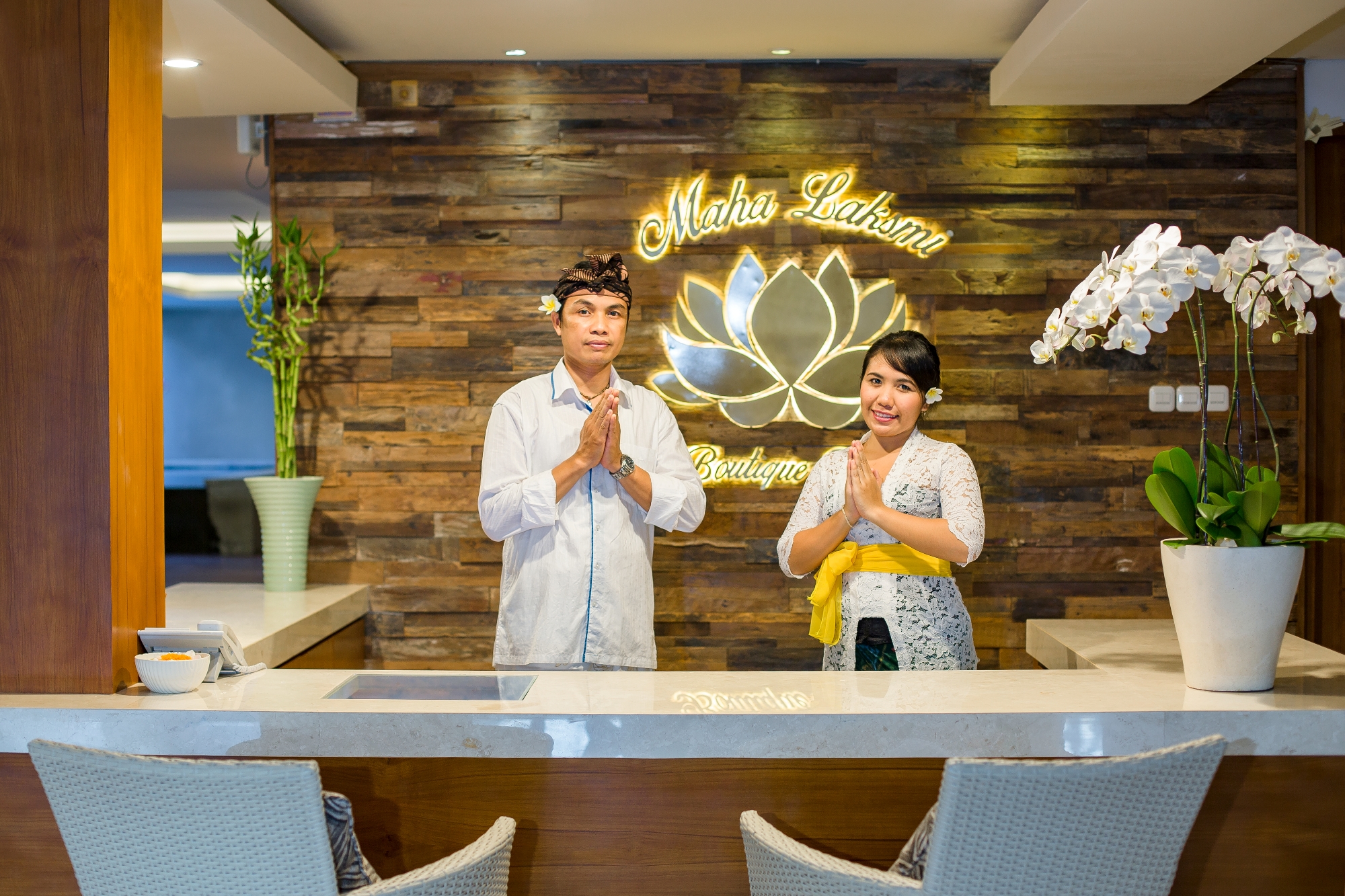 Maha Laksmi Boutique Hotel