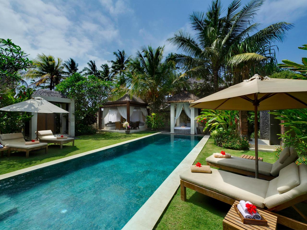Majapahit Beach Villas