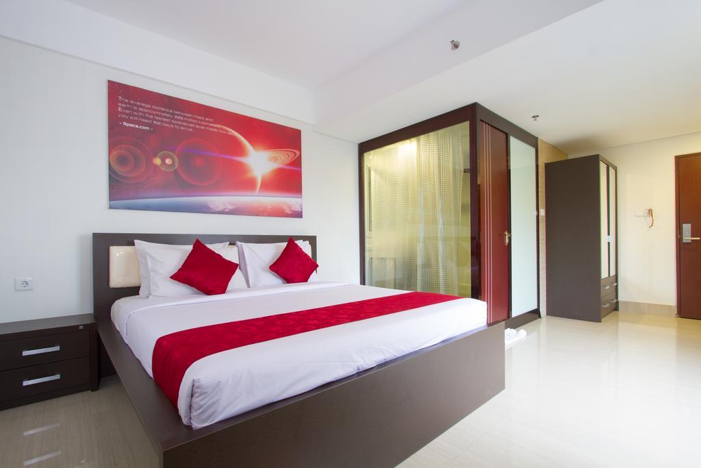 MarsCity Hotel
