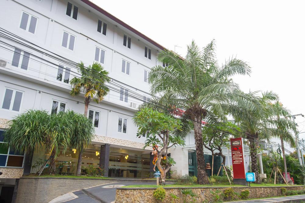 MarsCity Hotel