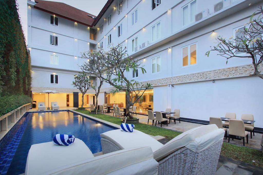 MarsCity Hotel