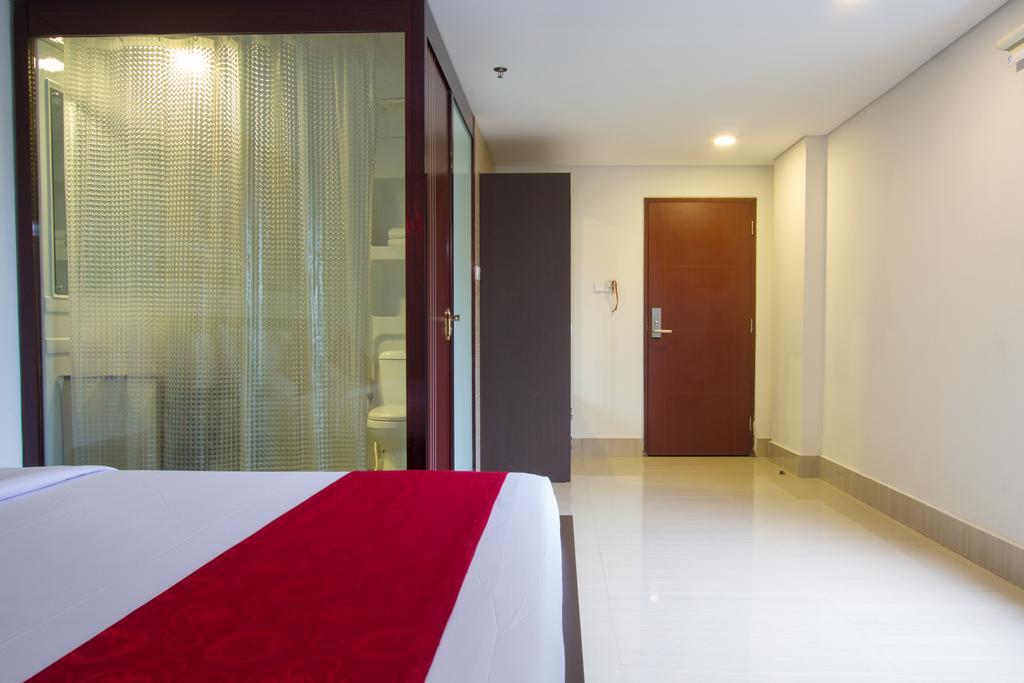 MarsCity Hotel