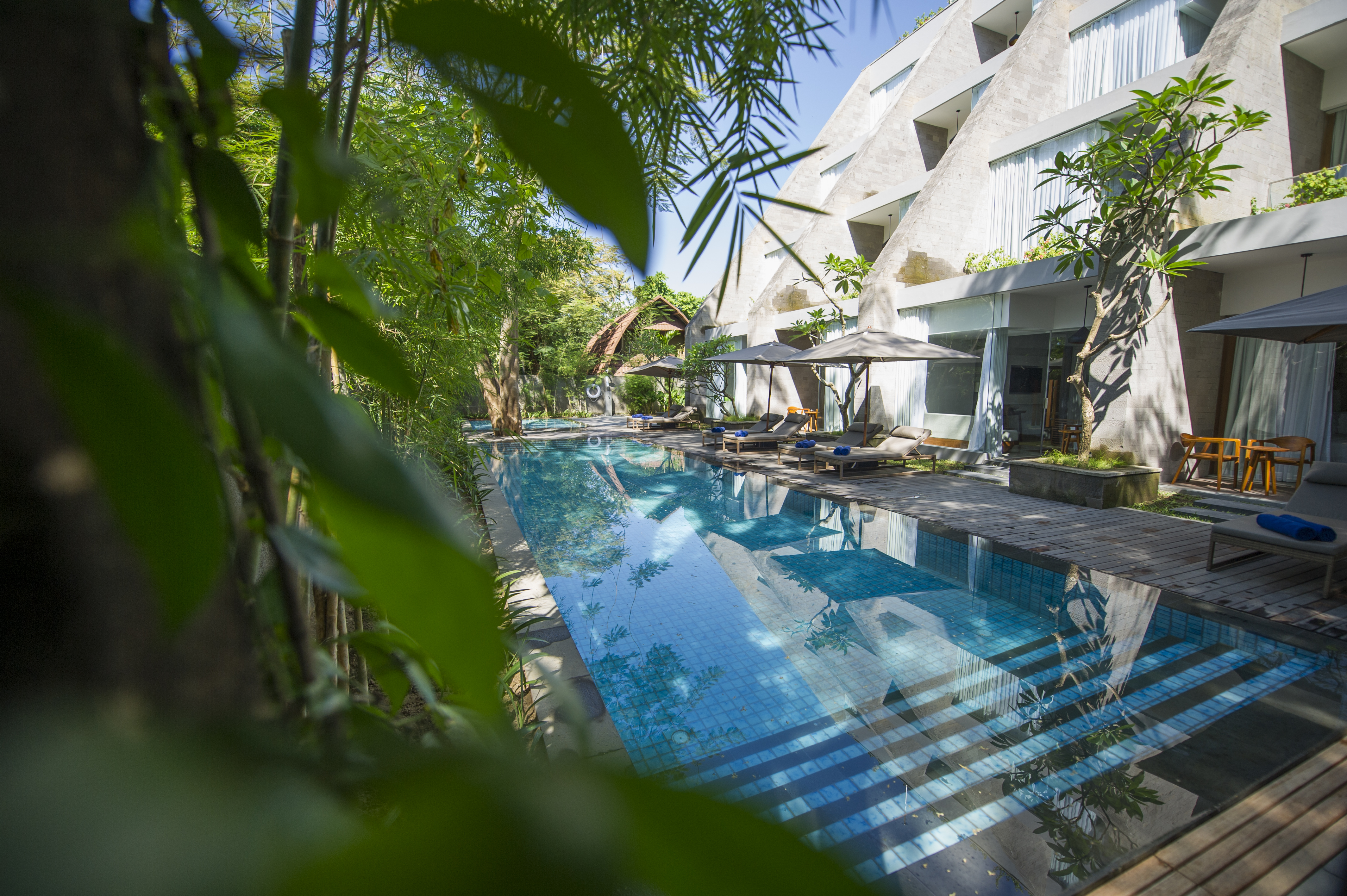 Maya Sanur Resort