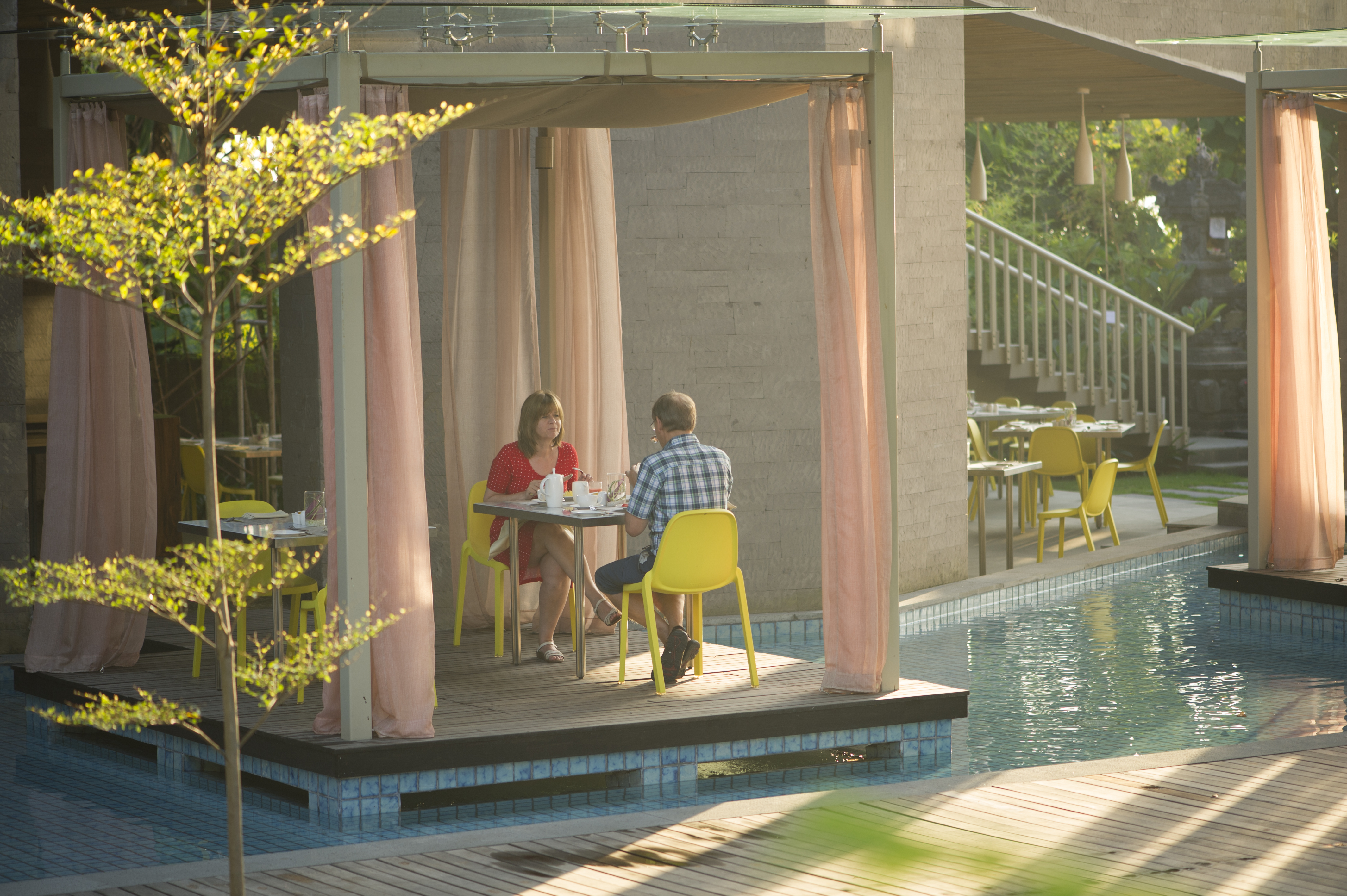 Maya Sanur Resort