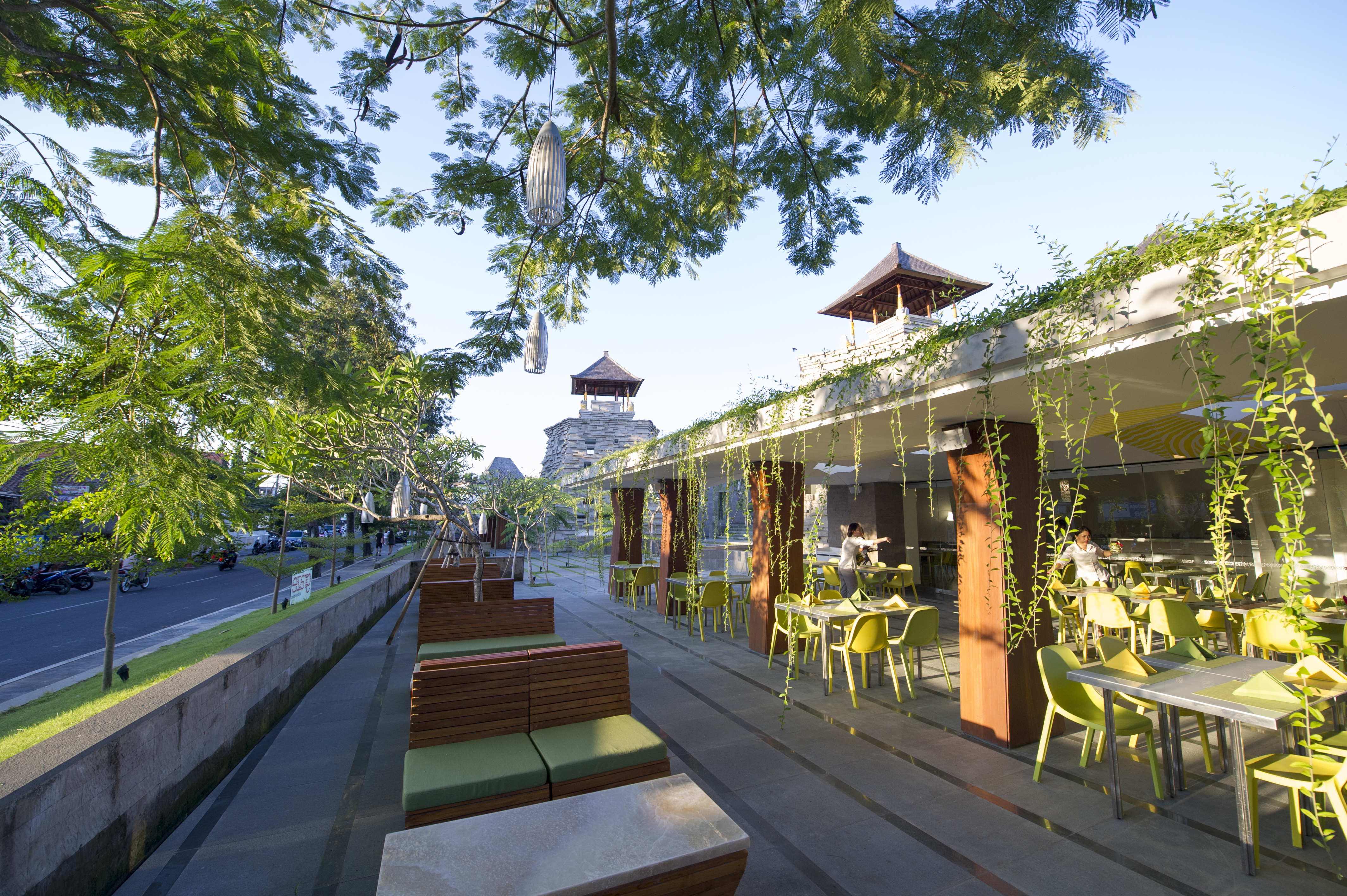 Maya Sanur Resort