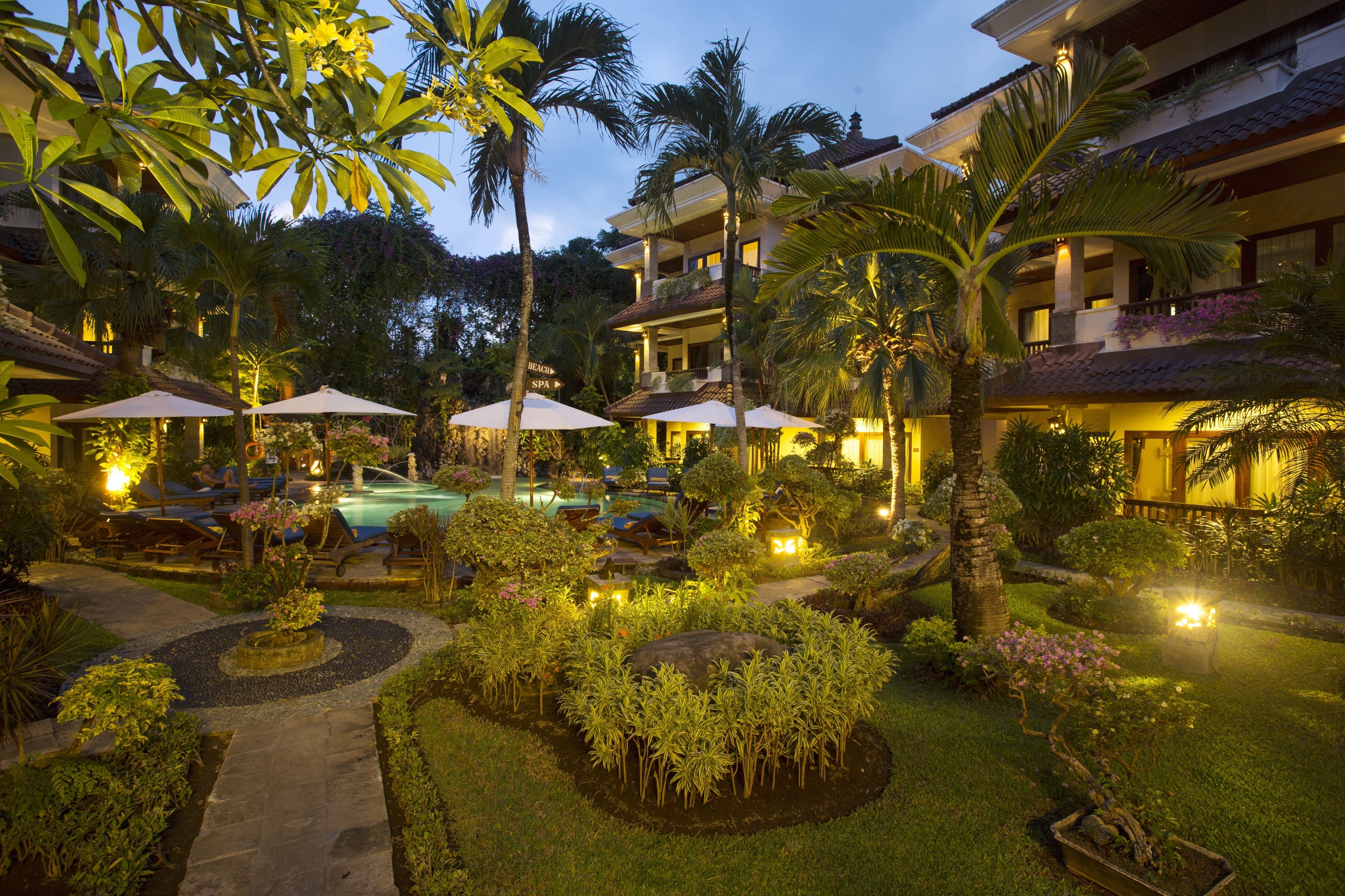 Parigata Resort & SPA