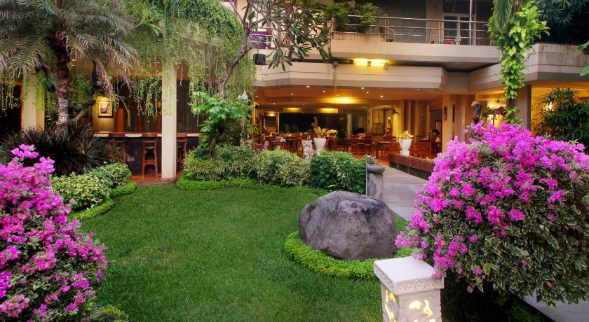 Parigata Resort & SPA