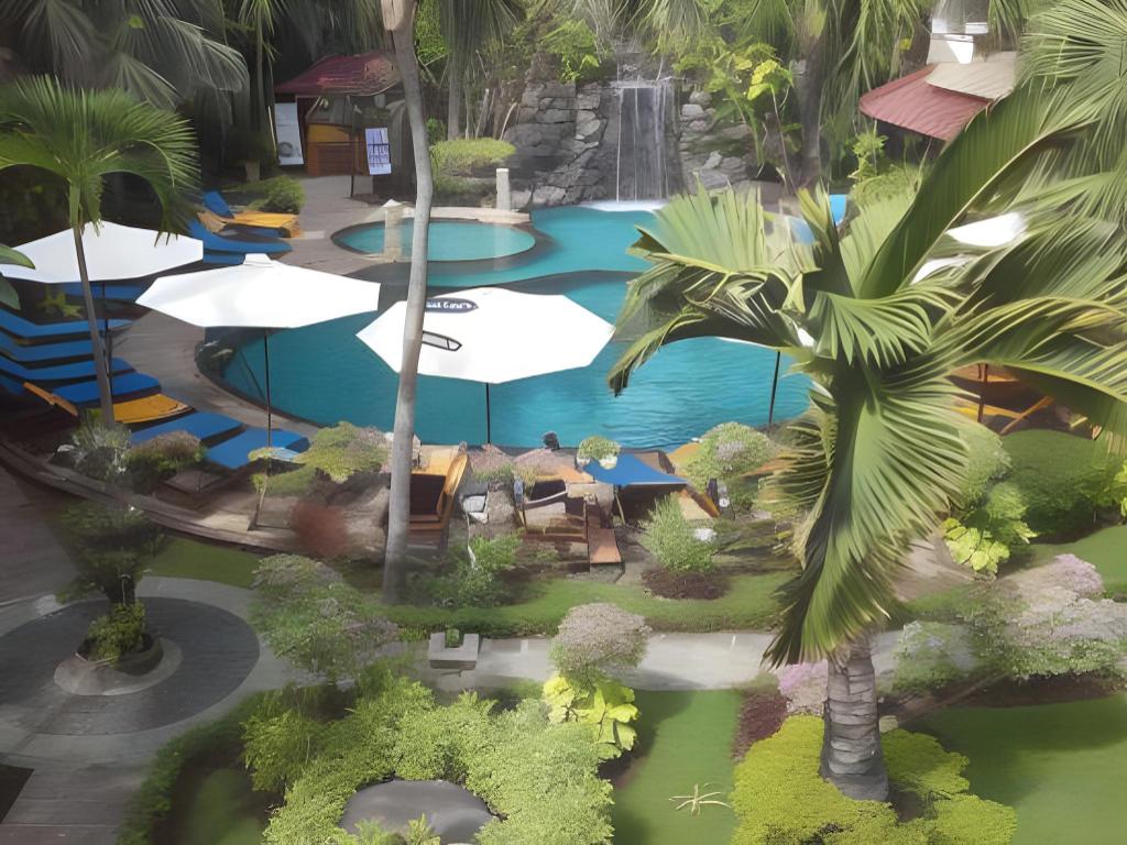 Parigata Resort & SPA