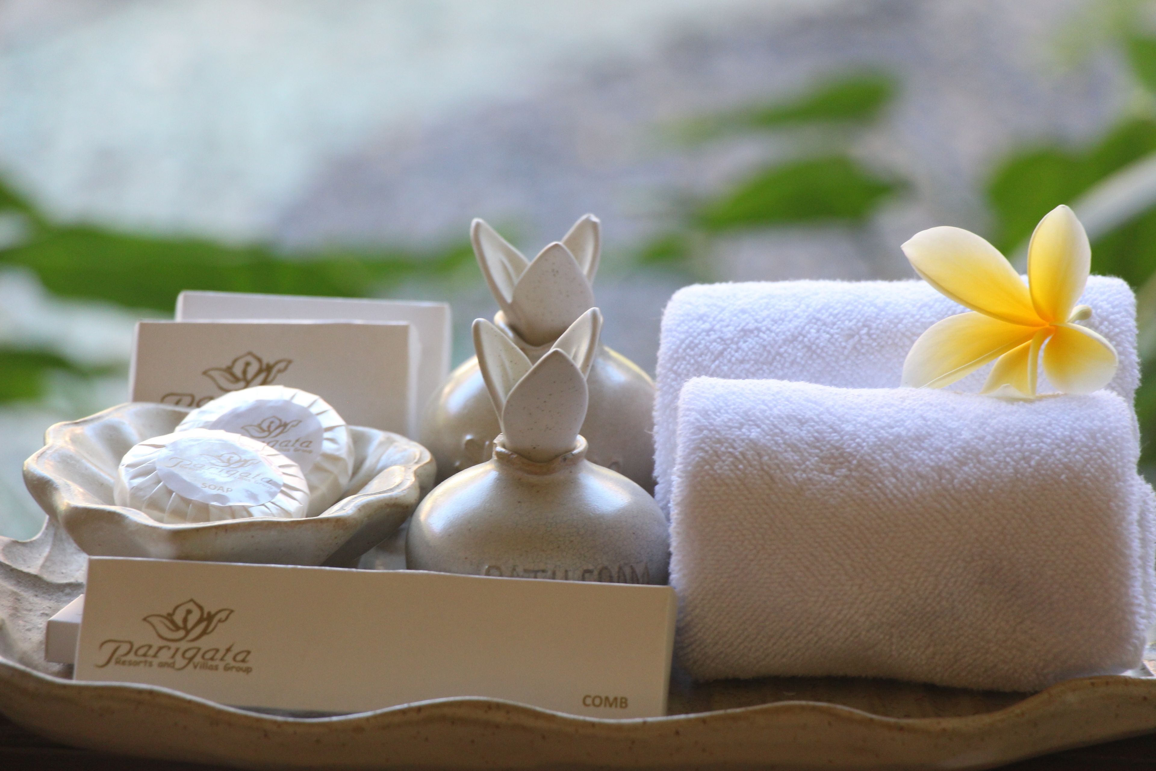 Parigata Resort & SPA