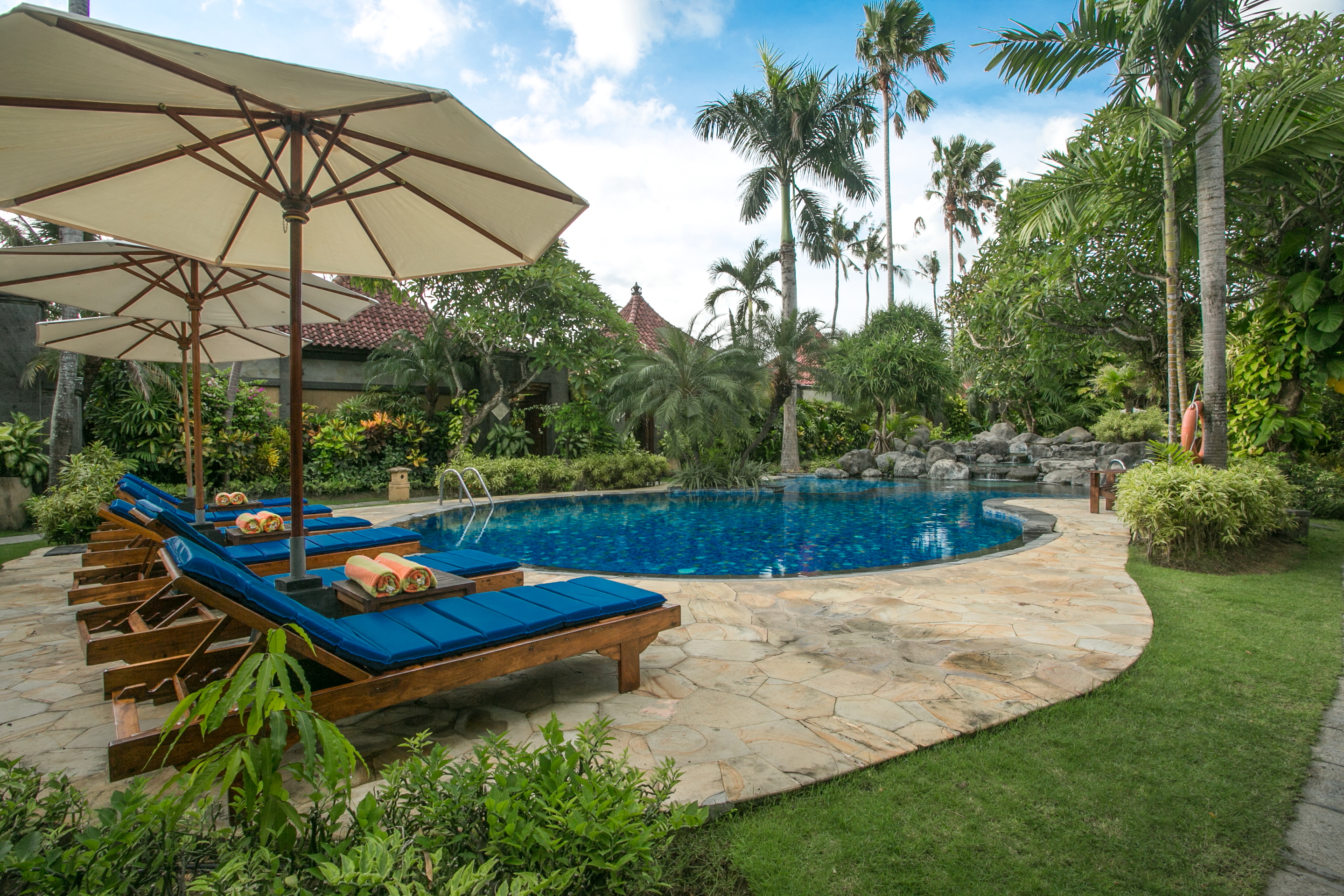 Parigata Villas Resort
