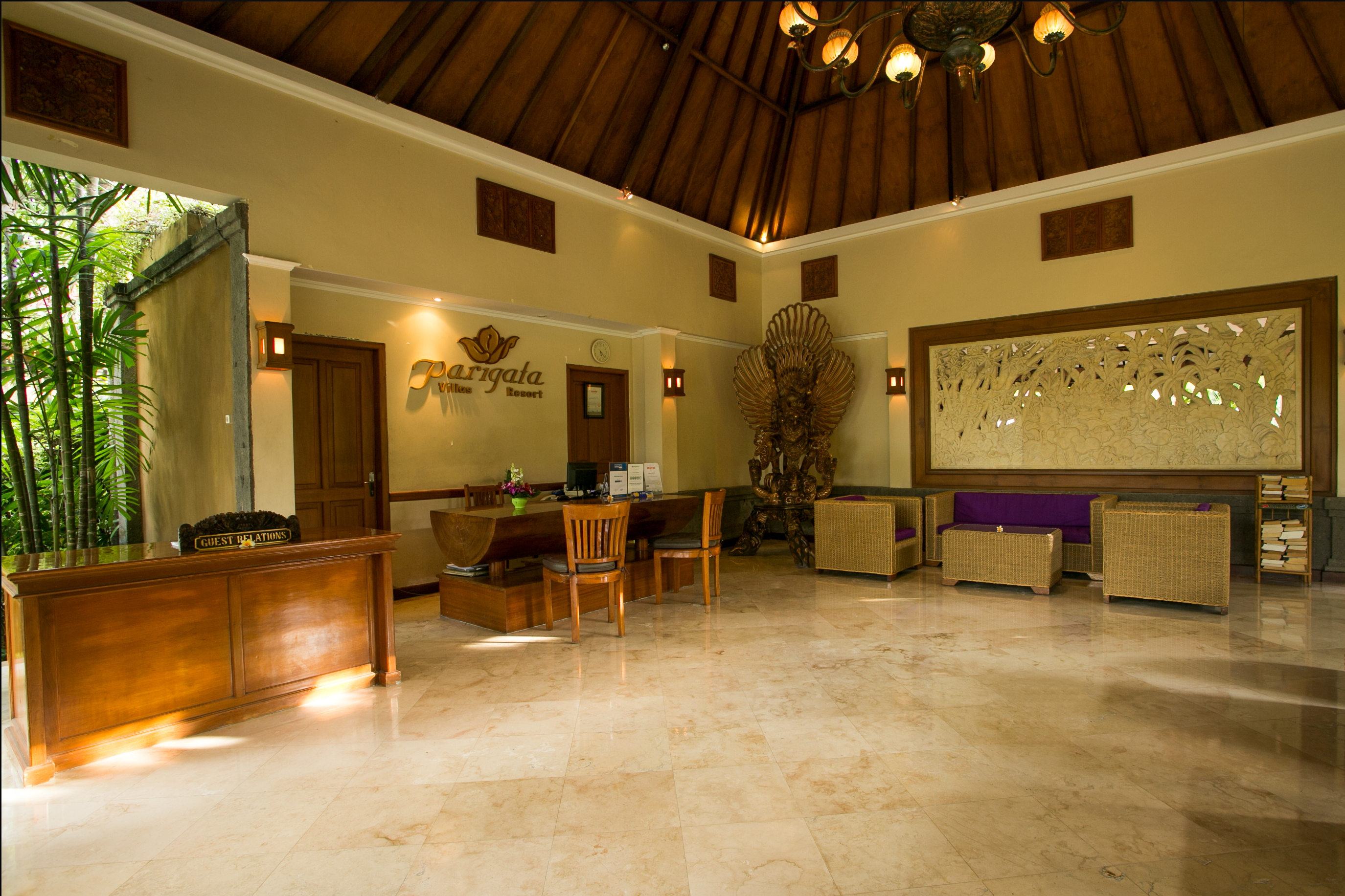 Parigata Villas Resort