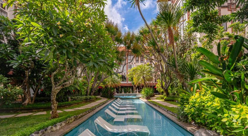 Prime Plaza Hotel Sanur