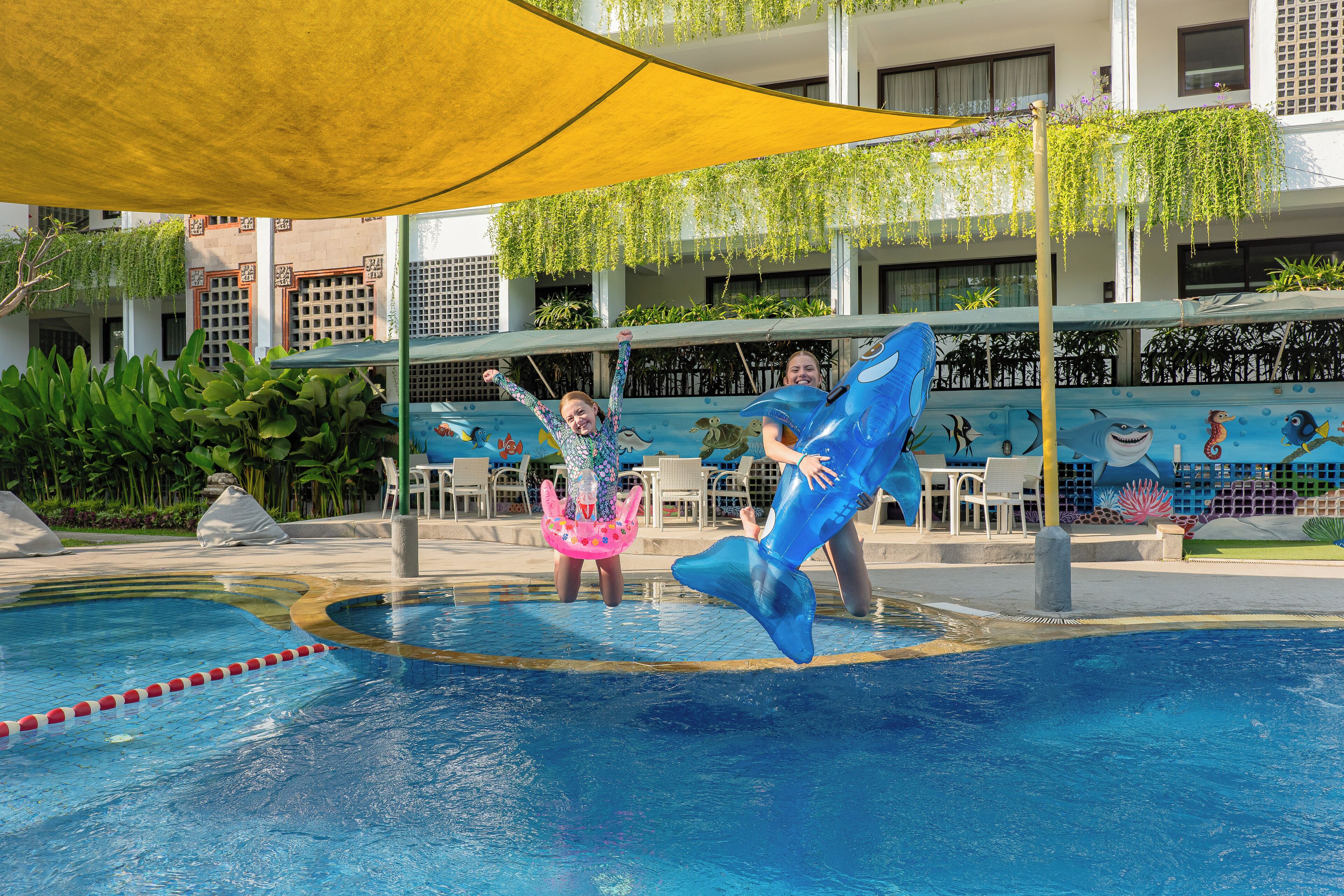 Prime Plaza Suites Sanur