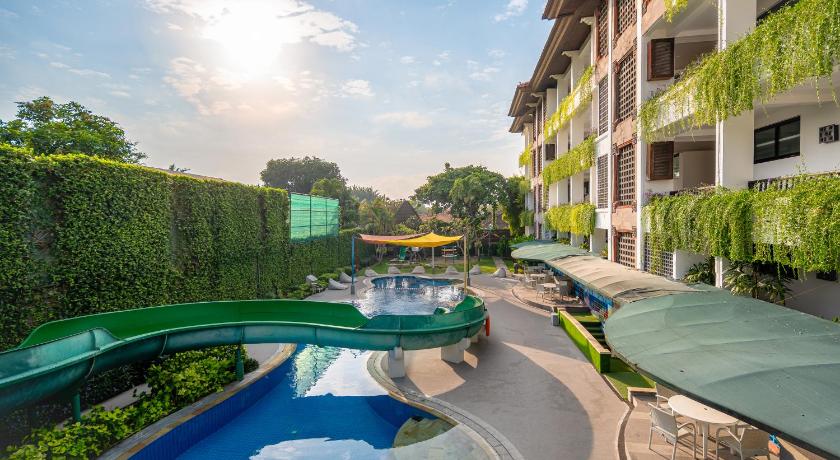 Prime Plaza Suites Sanur