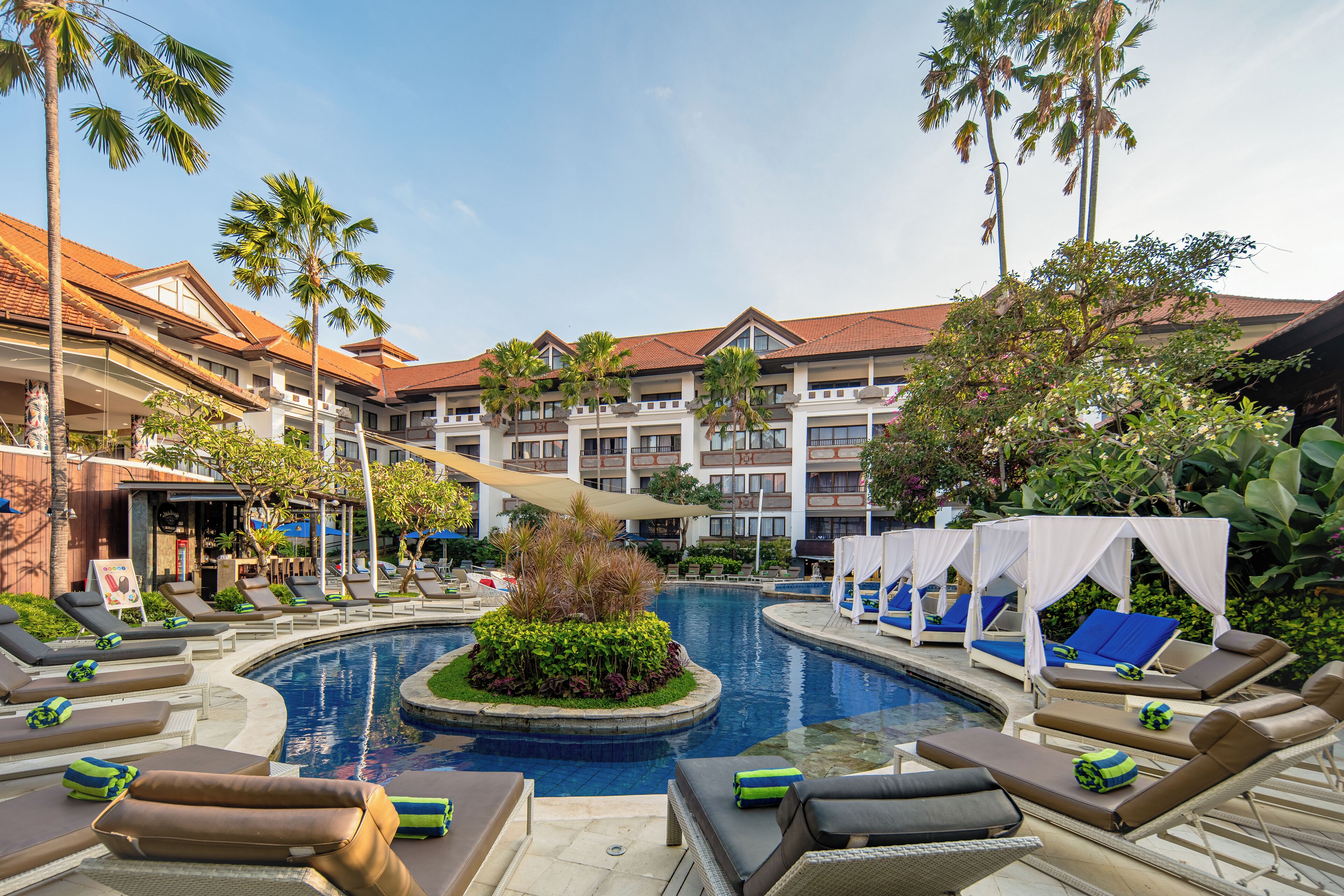 Prime Plaza Suites Sanur