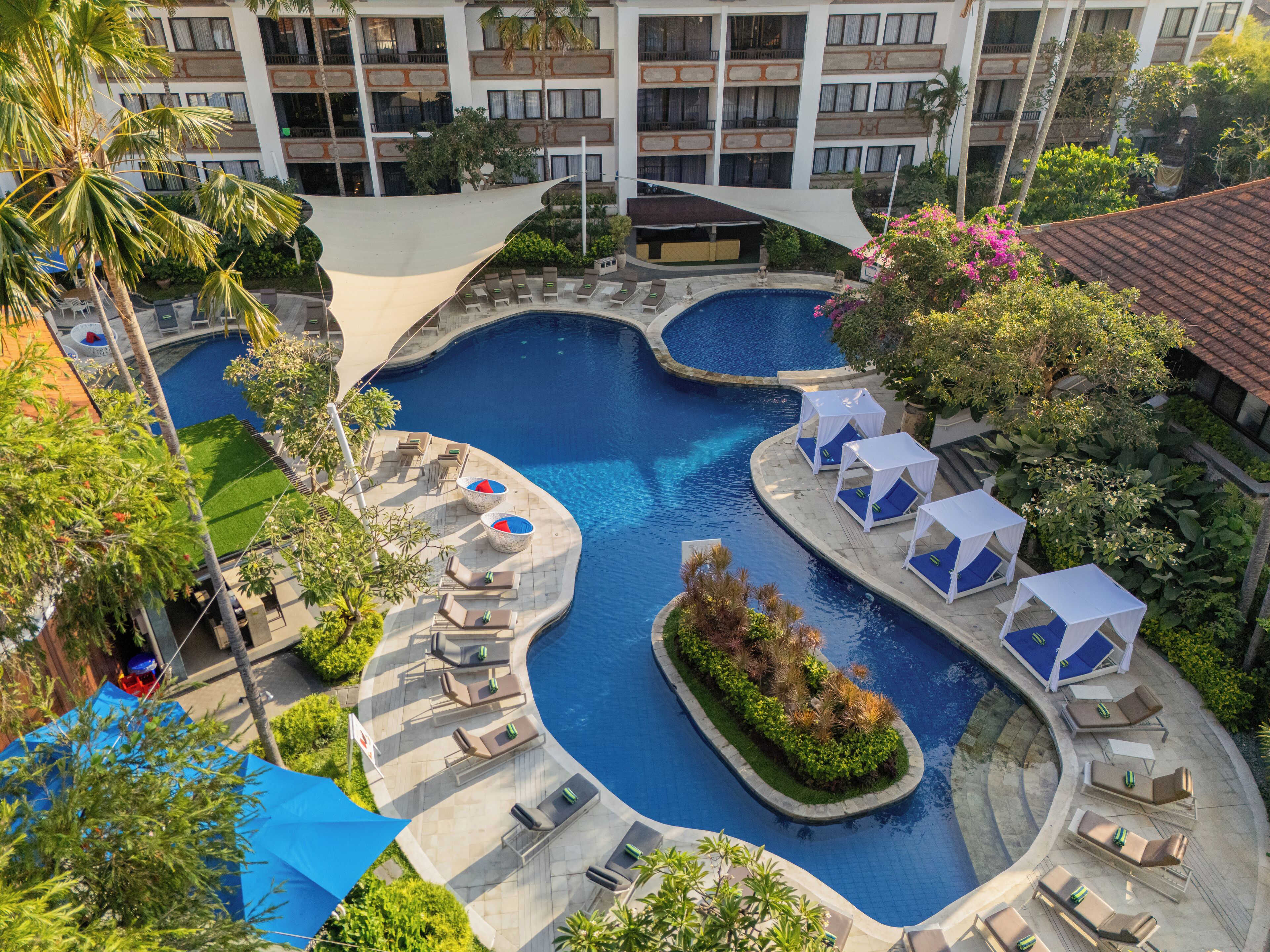 Prime Plaza Suites Sanur