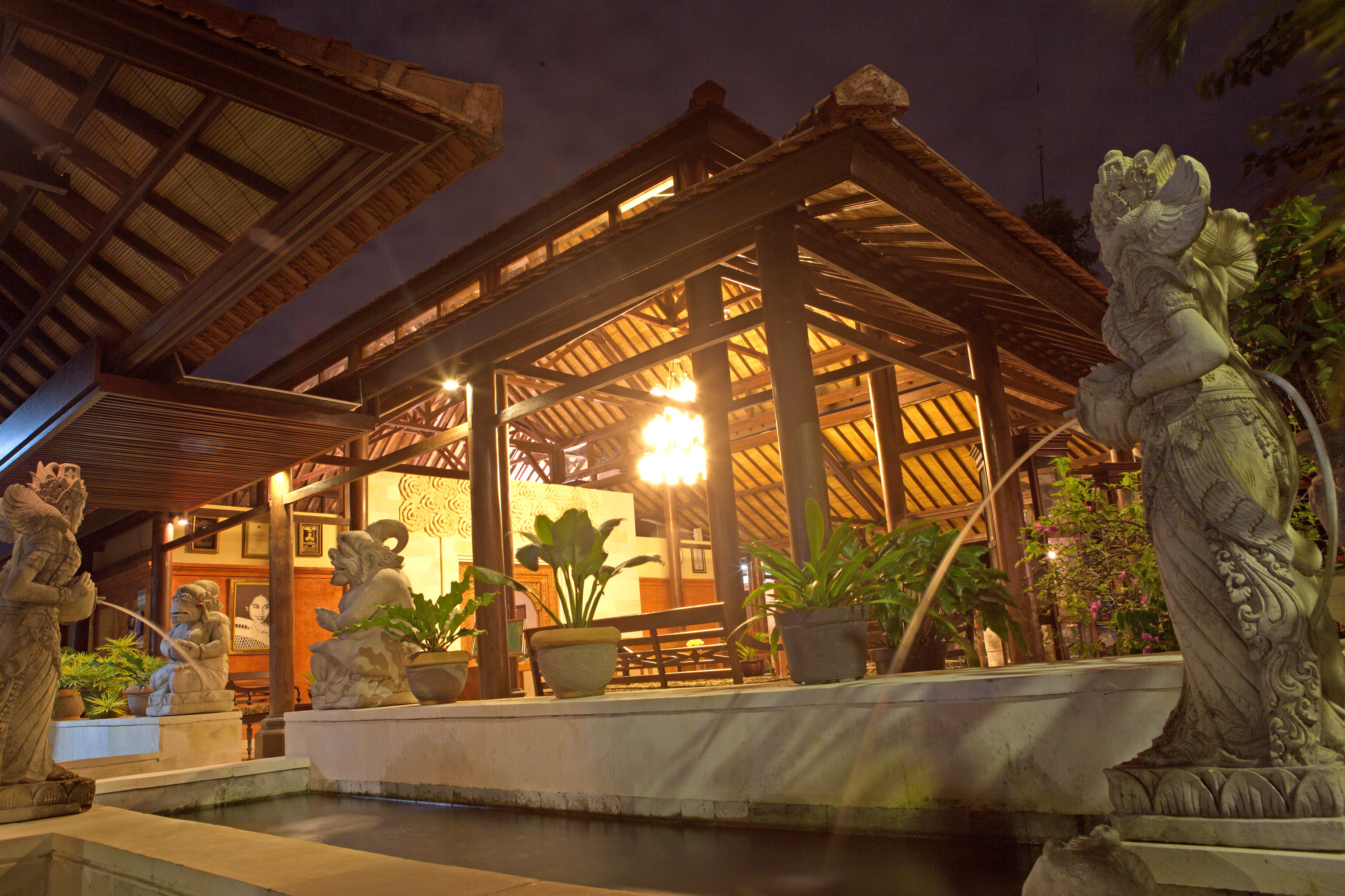 Puri Dalem Bali