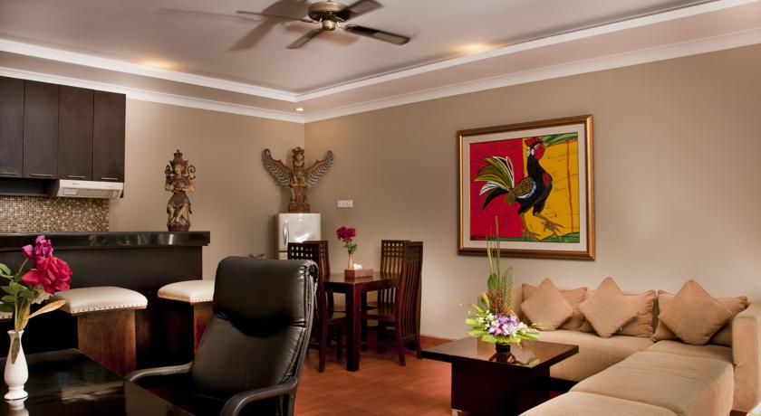 Puri Sindhu Mertha Suite