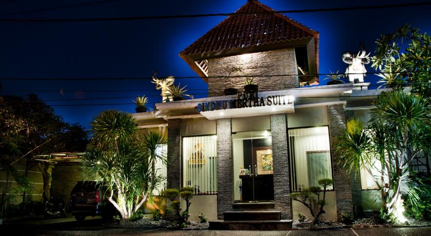 Puri Sindhu Mertha Suite