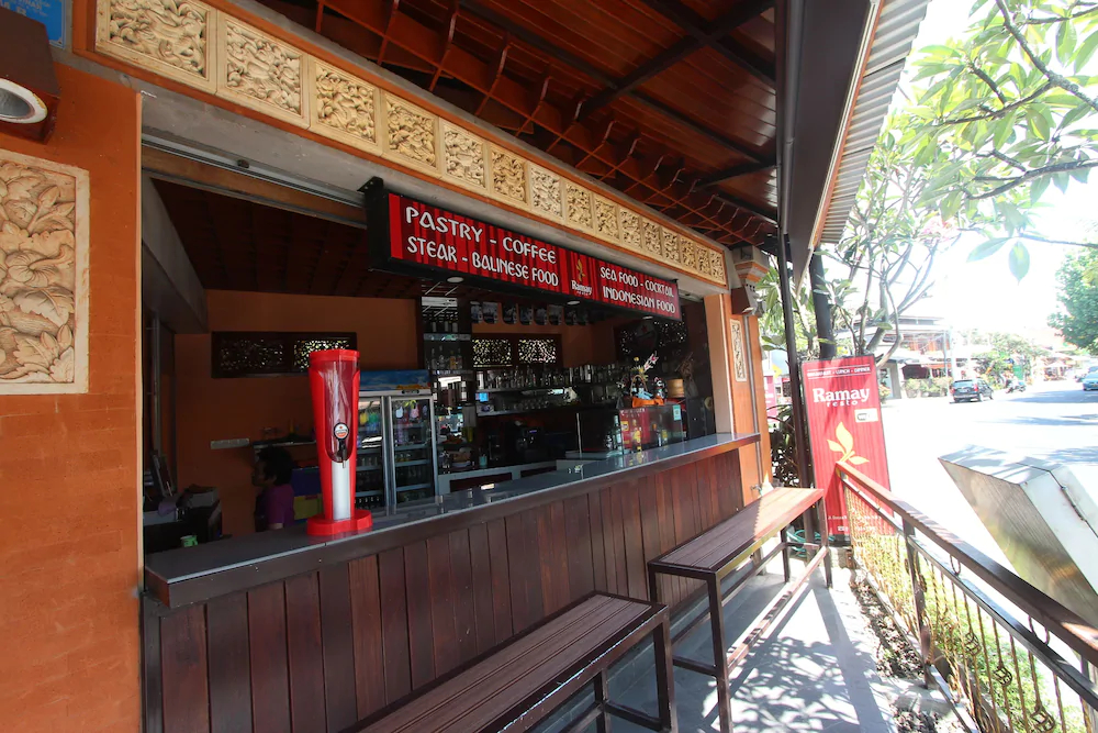 Ramayana Hotel