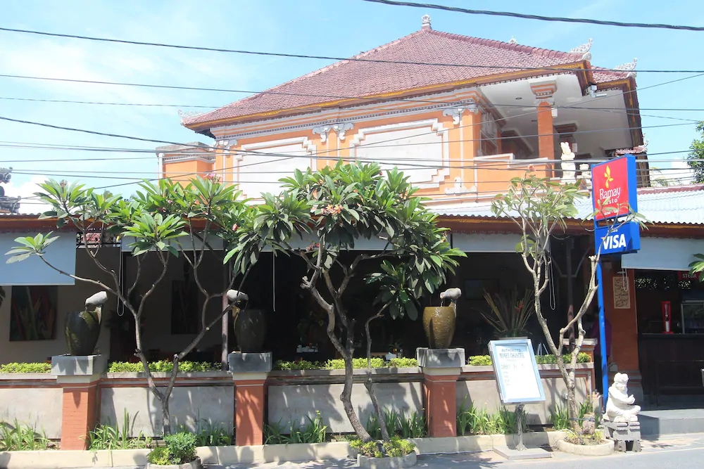 Ramayana Hotel