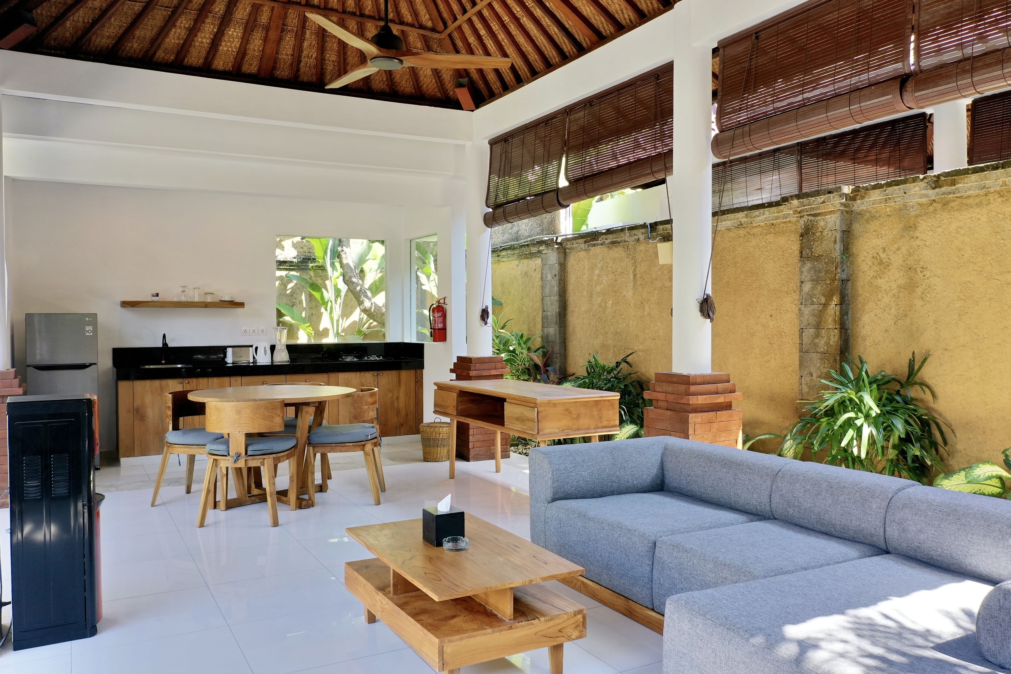 Sagara Villas & Suites Sanur