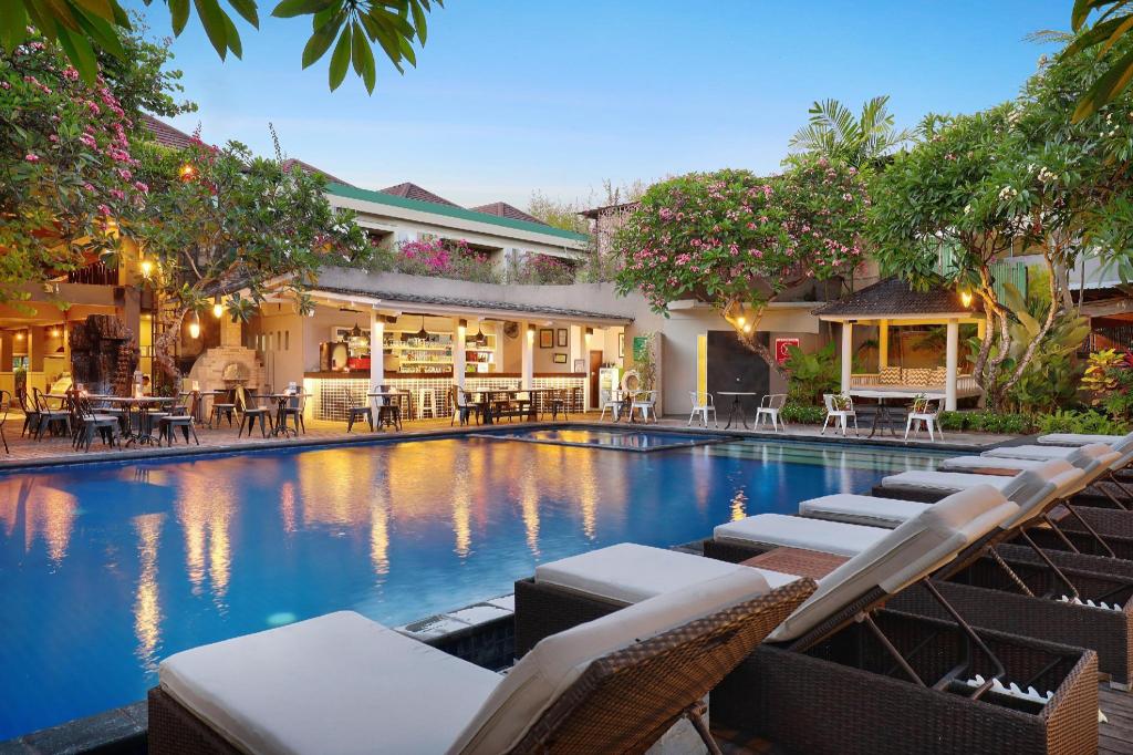 Sagara Villas & Suites Sanur