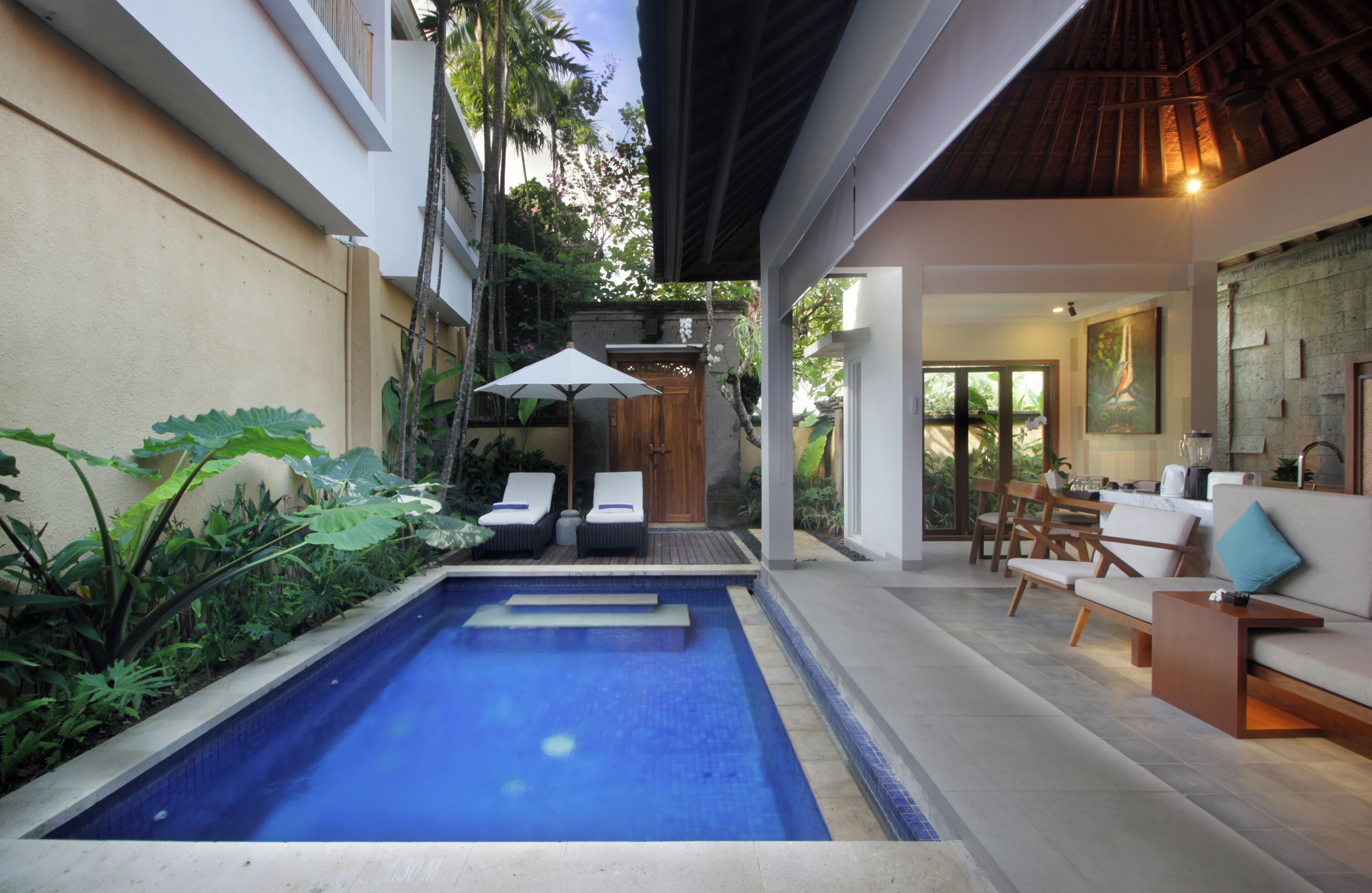 Sagara Villas & Suites Sanur