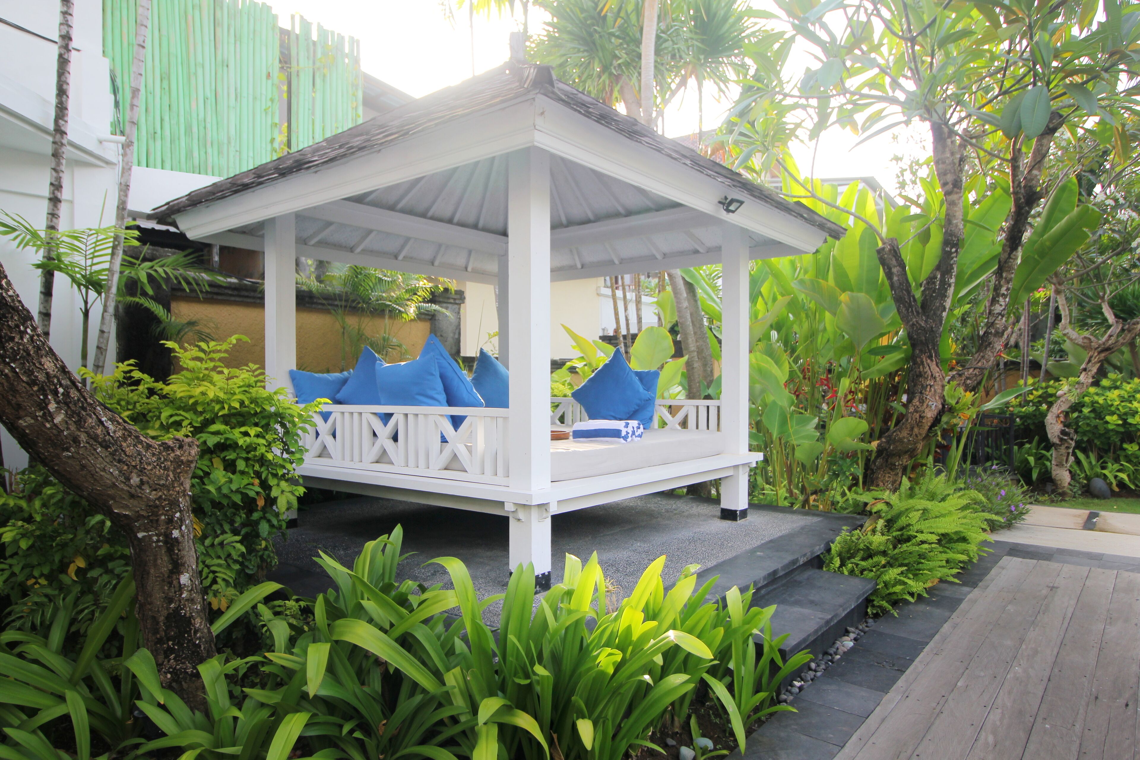 Sagara Villas & Suites Sanur