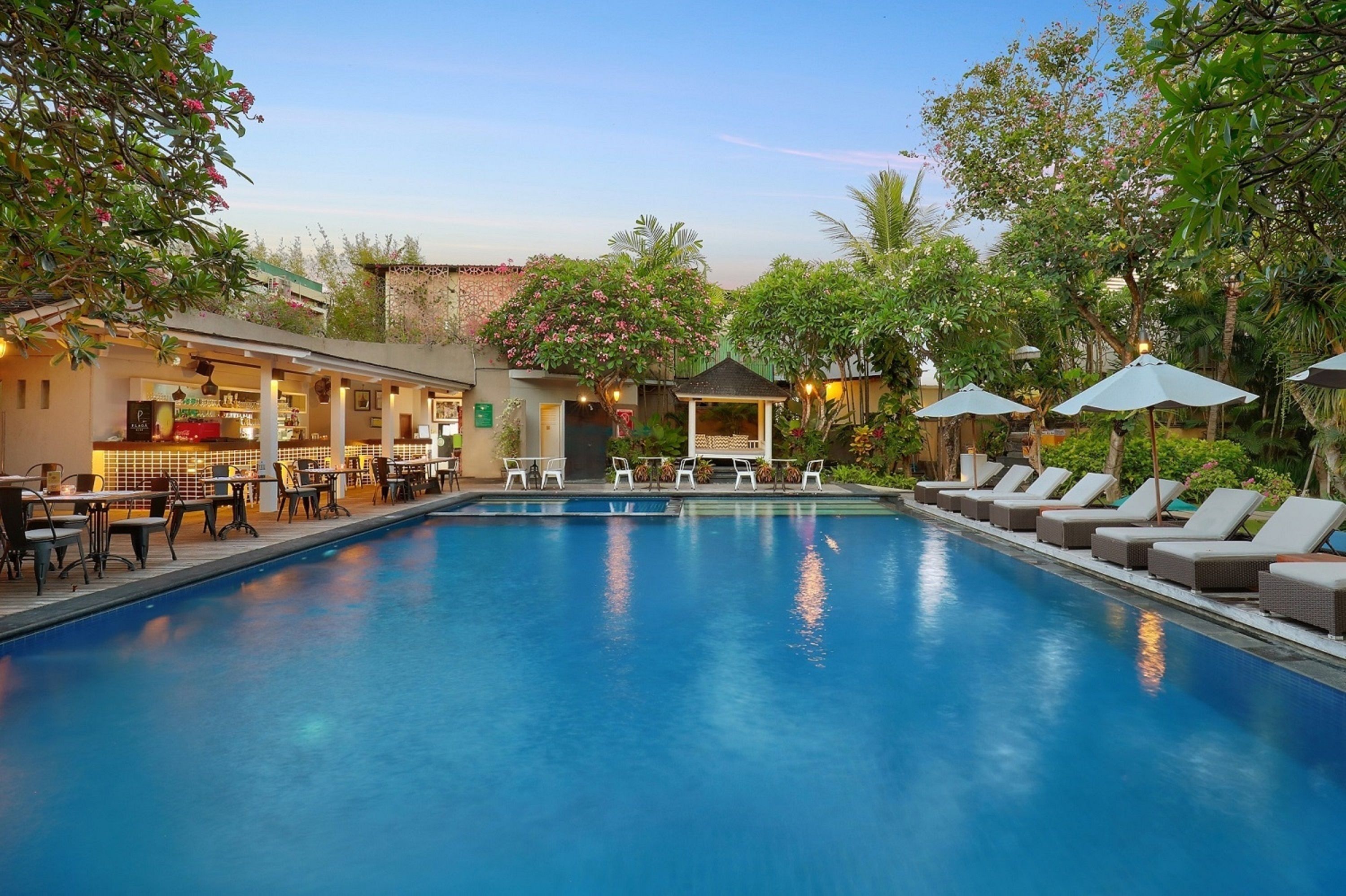 Sagara Villas & Suites Sanur