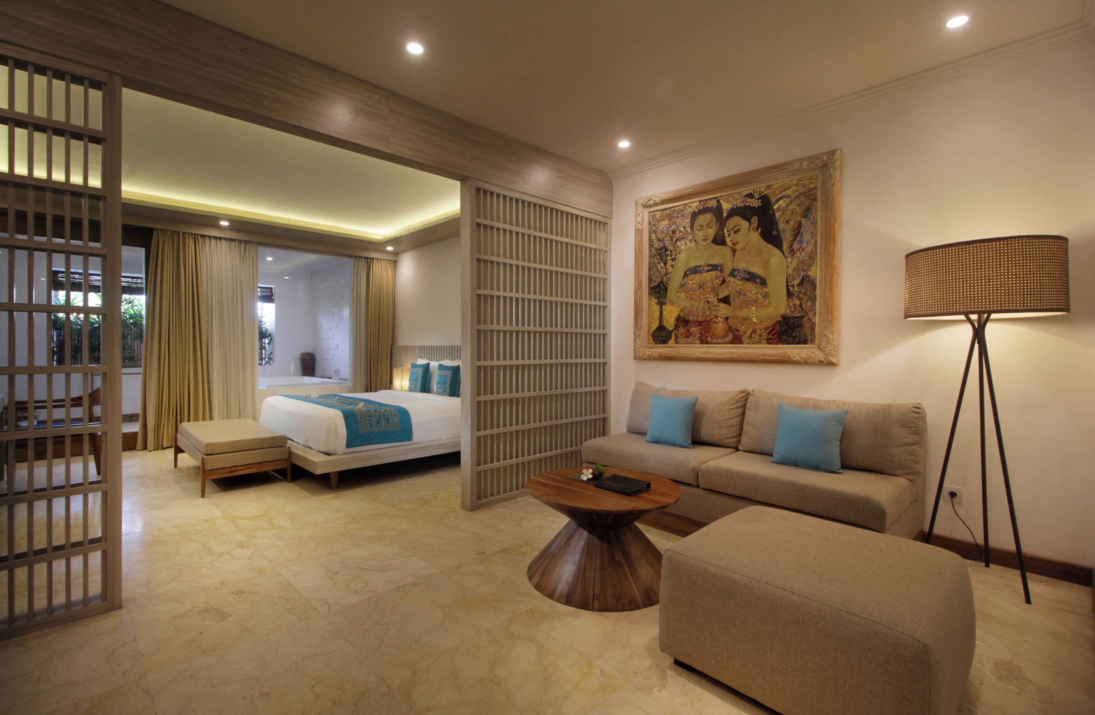 Sagara Villas & Suites Sanur