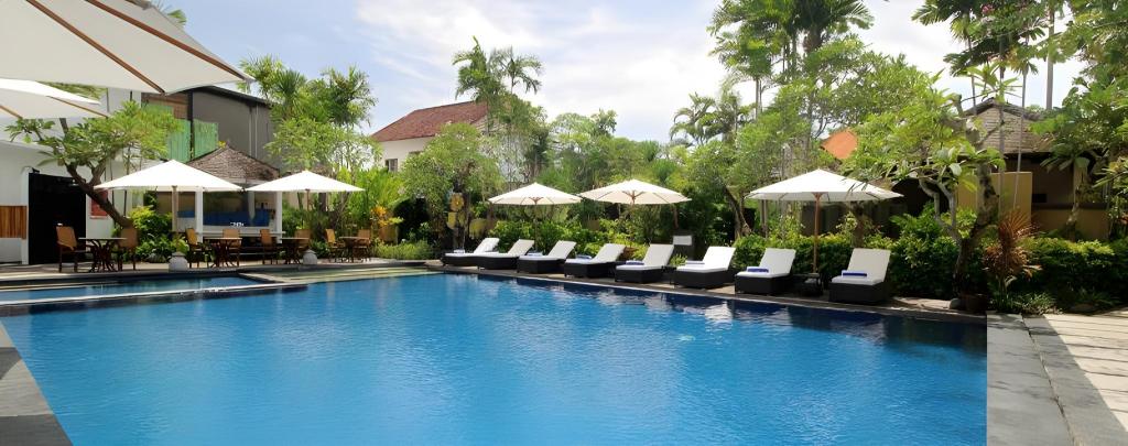 Sagara Villas & Suites Sanur