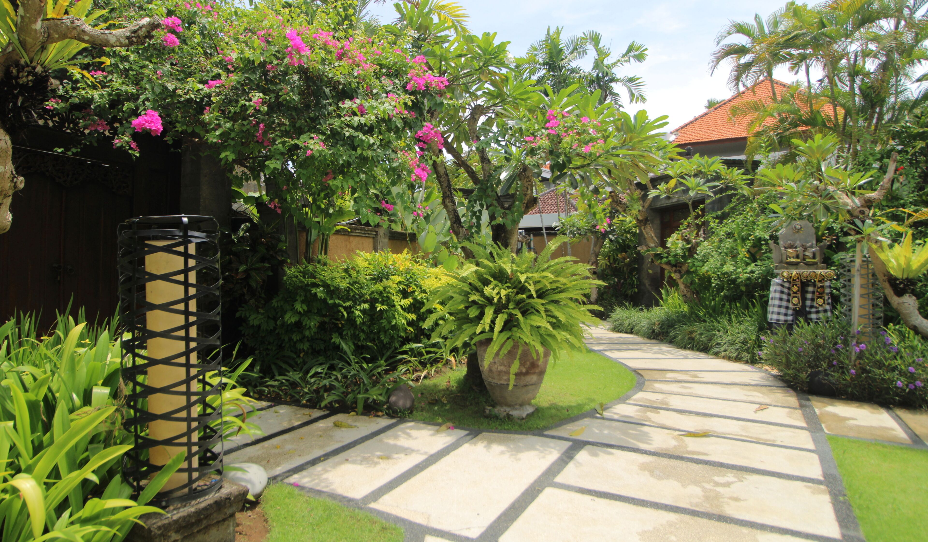 Sagara Villas & Suites Sanur