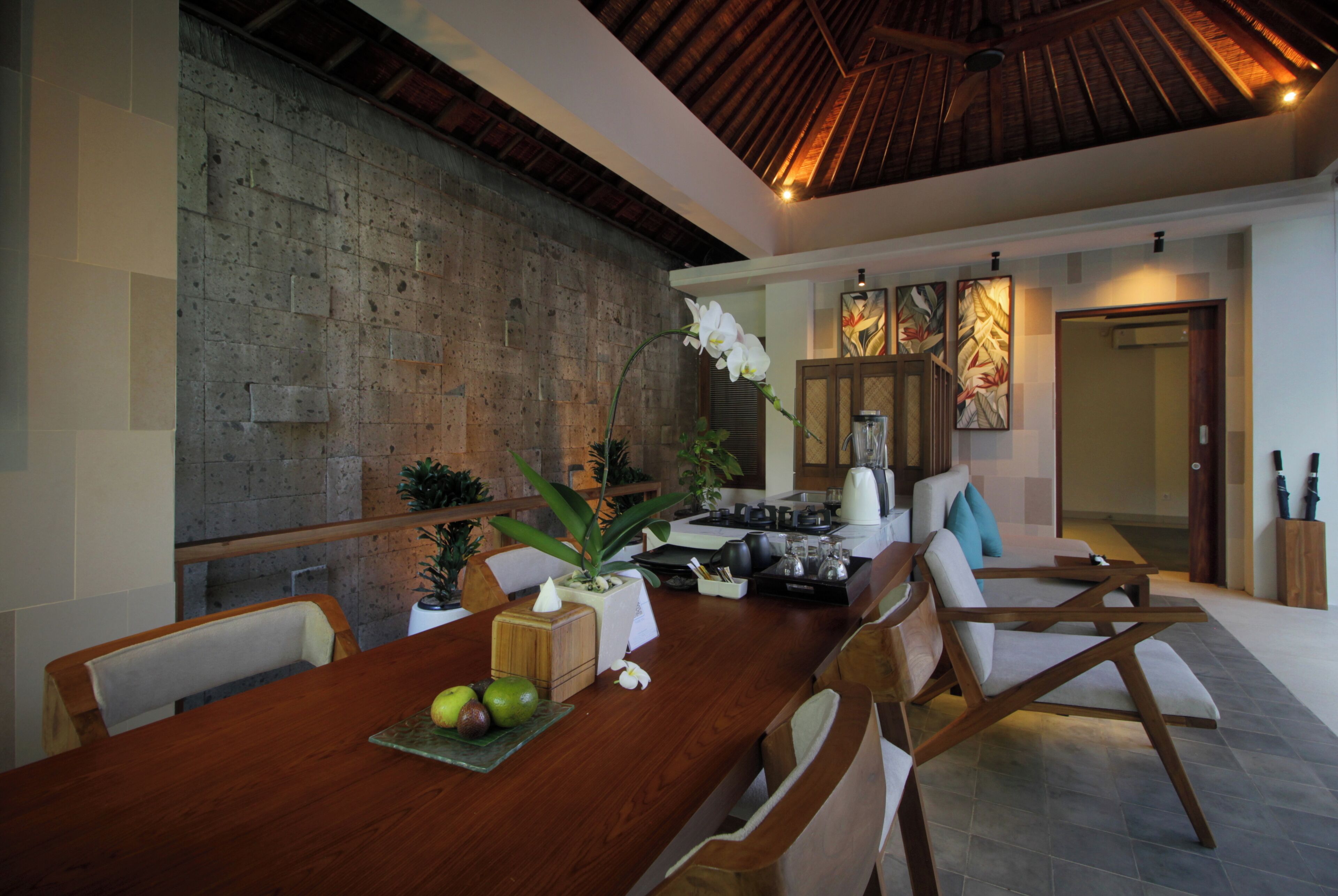 Sagara Villas & Suites Sanur